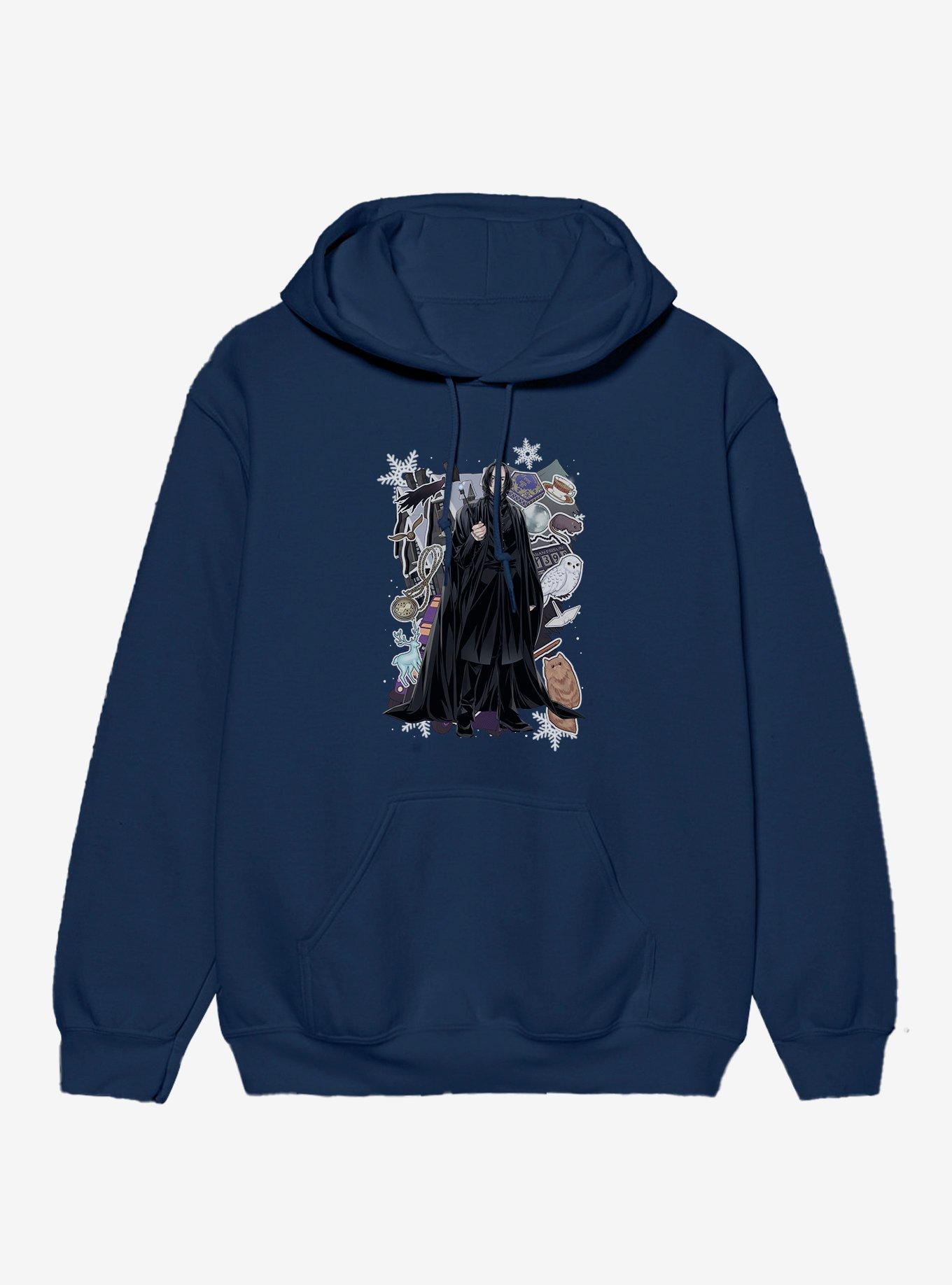 Harry Potter Snape Magic Dynasty Hoodie