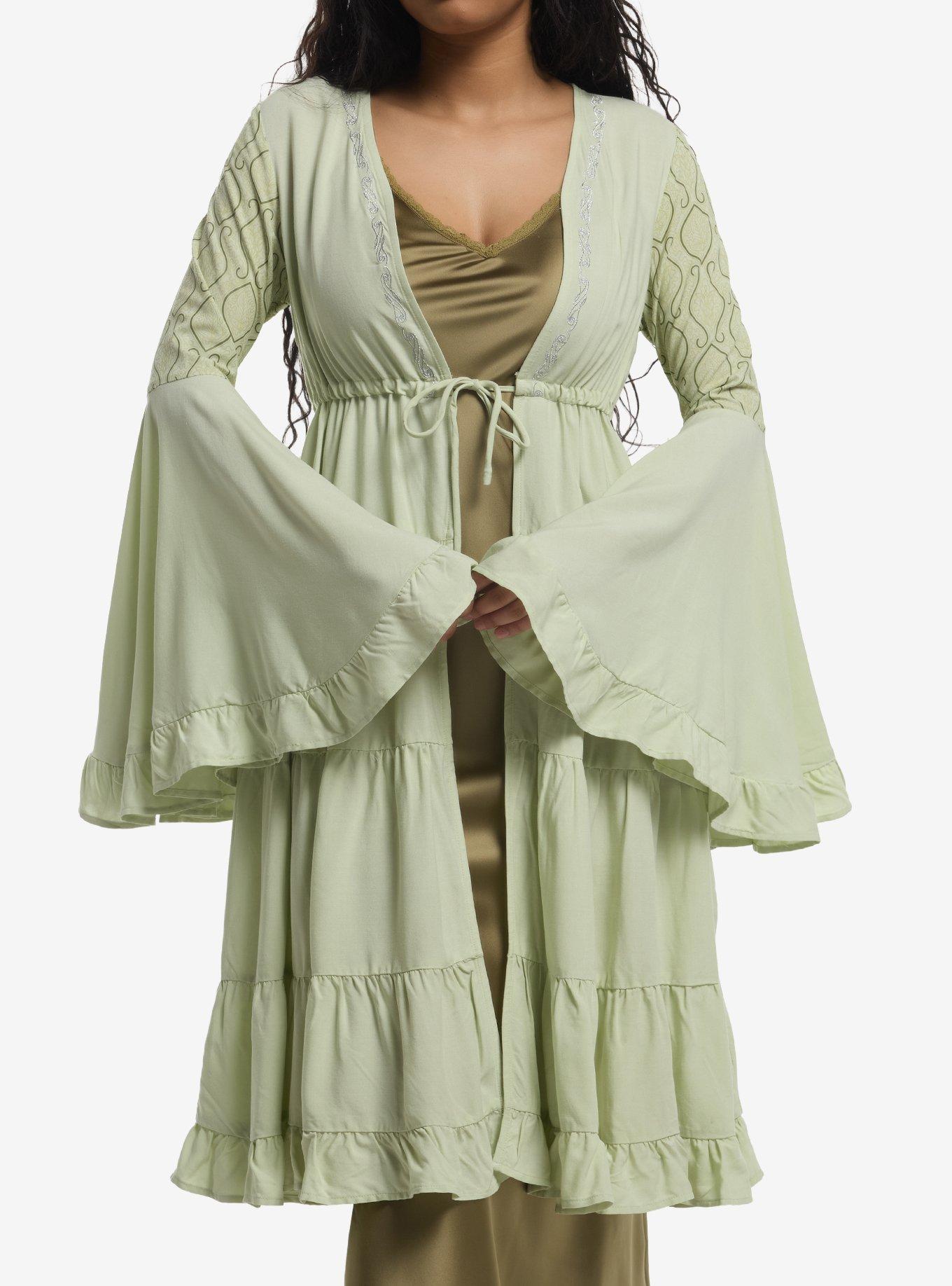 Her Universe The Lord Of The Rings Arwen Bell Sleeve Duster Her Universe Exclusive, , hi-res