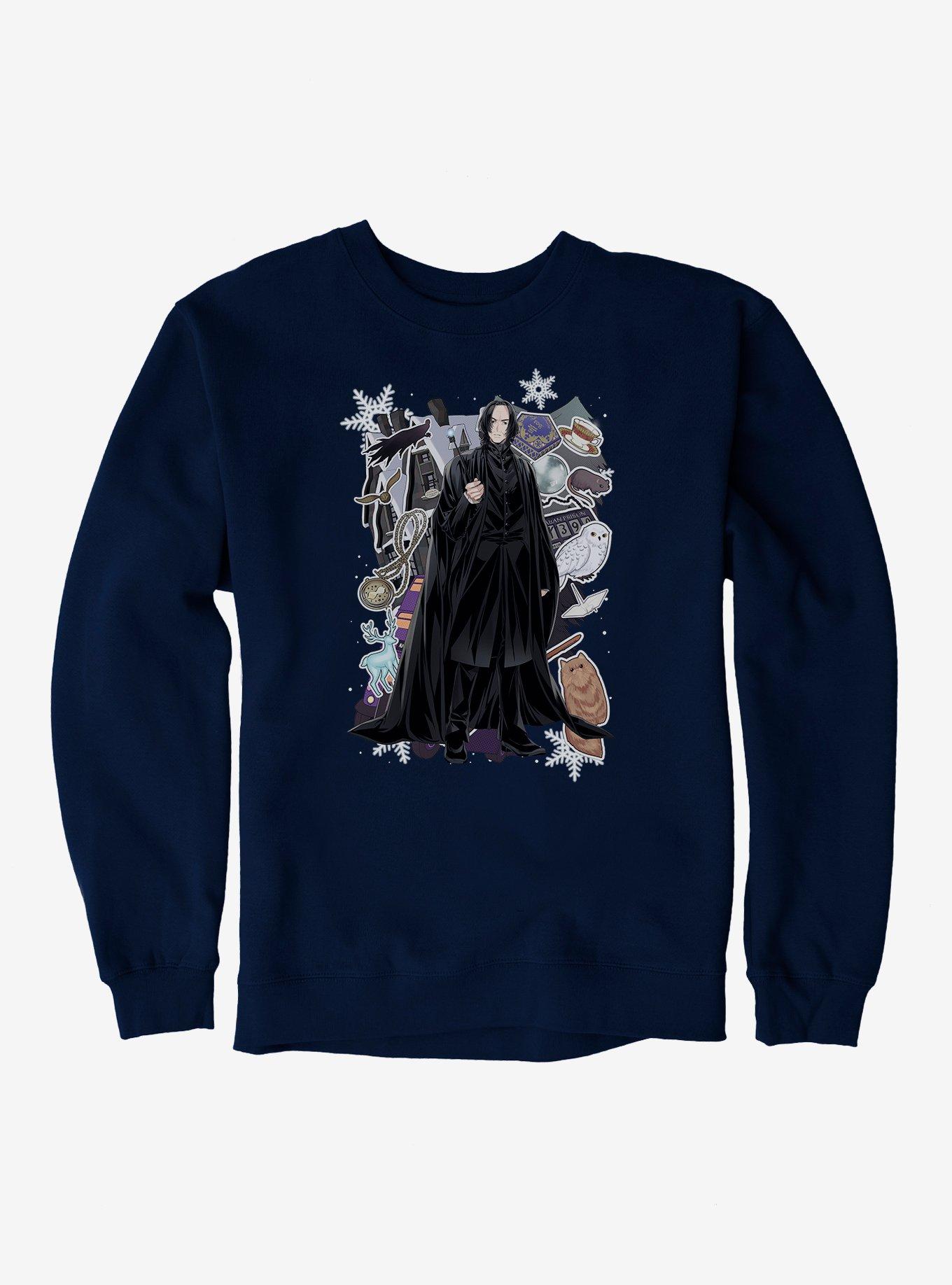 Harry Potter Snape Magic Dynasty Sweatshirt