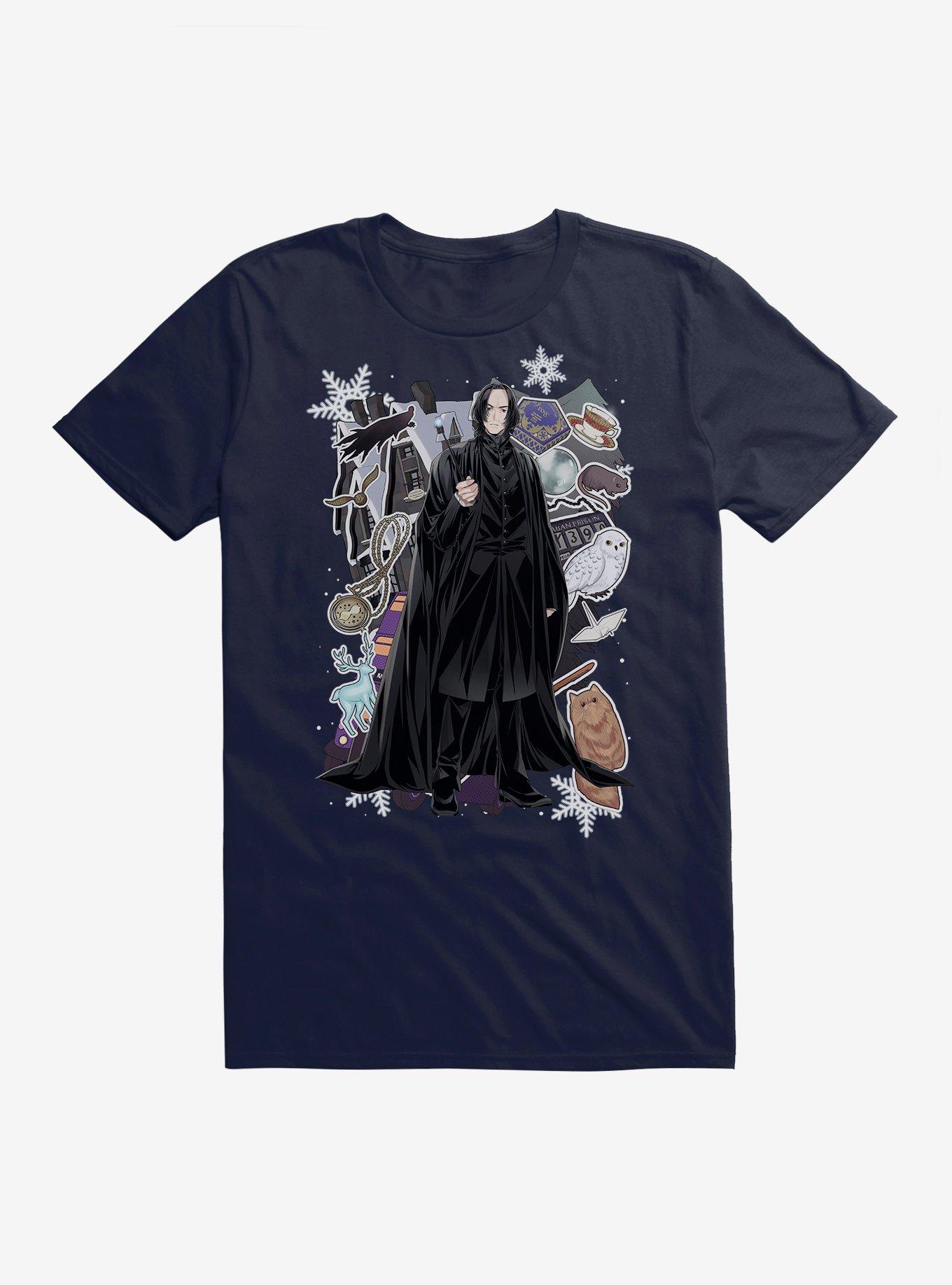 Harry Potter Snape Magic Dynasty T-Shirt, , hi-res