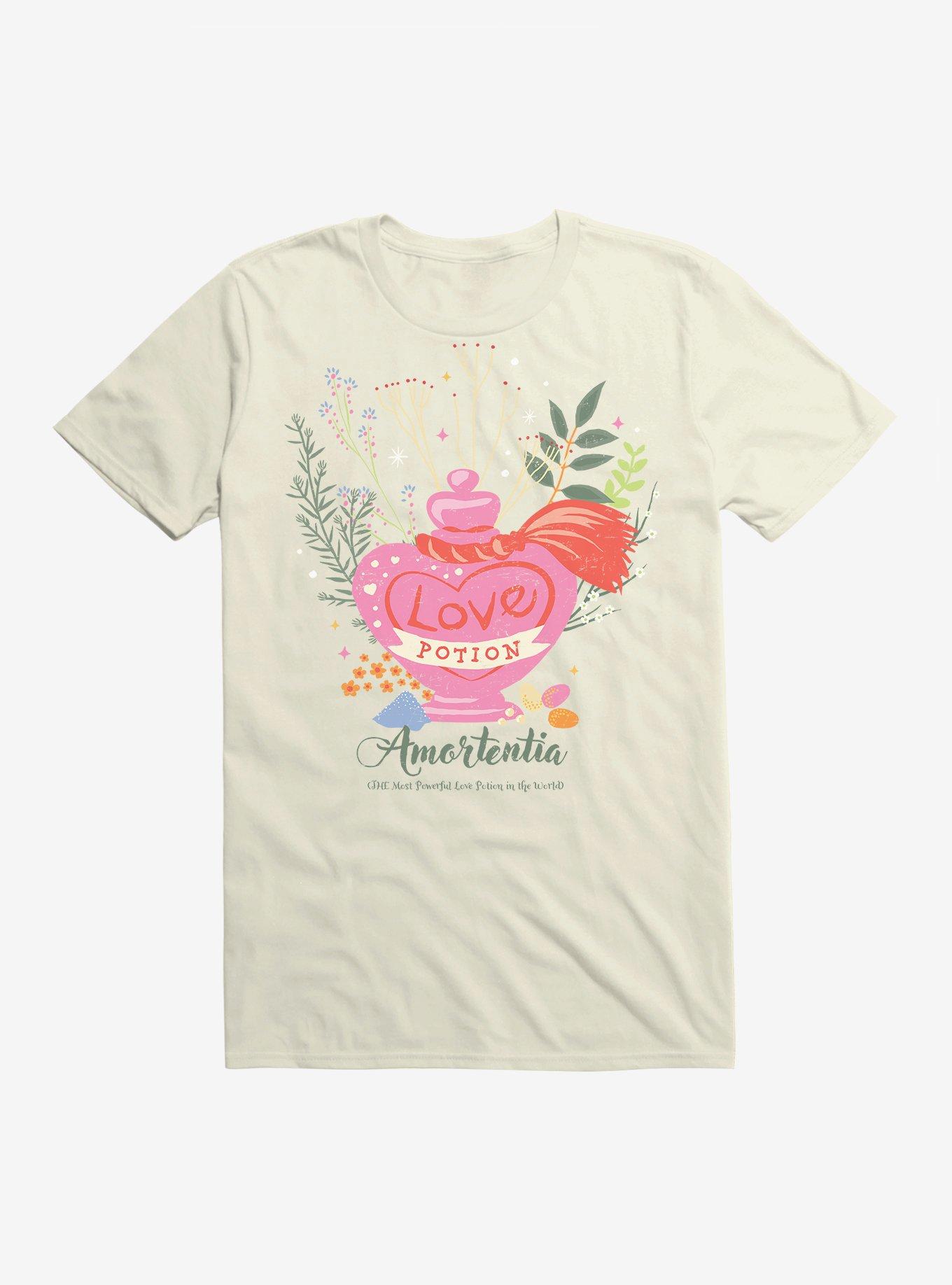 Harry Potter Love Potion Amortentia T-Shirt