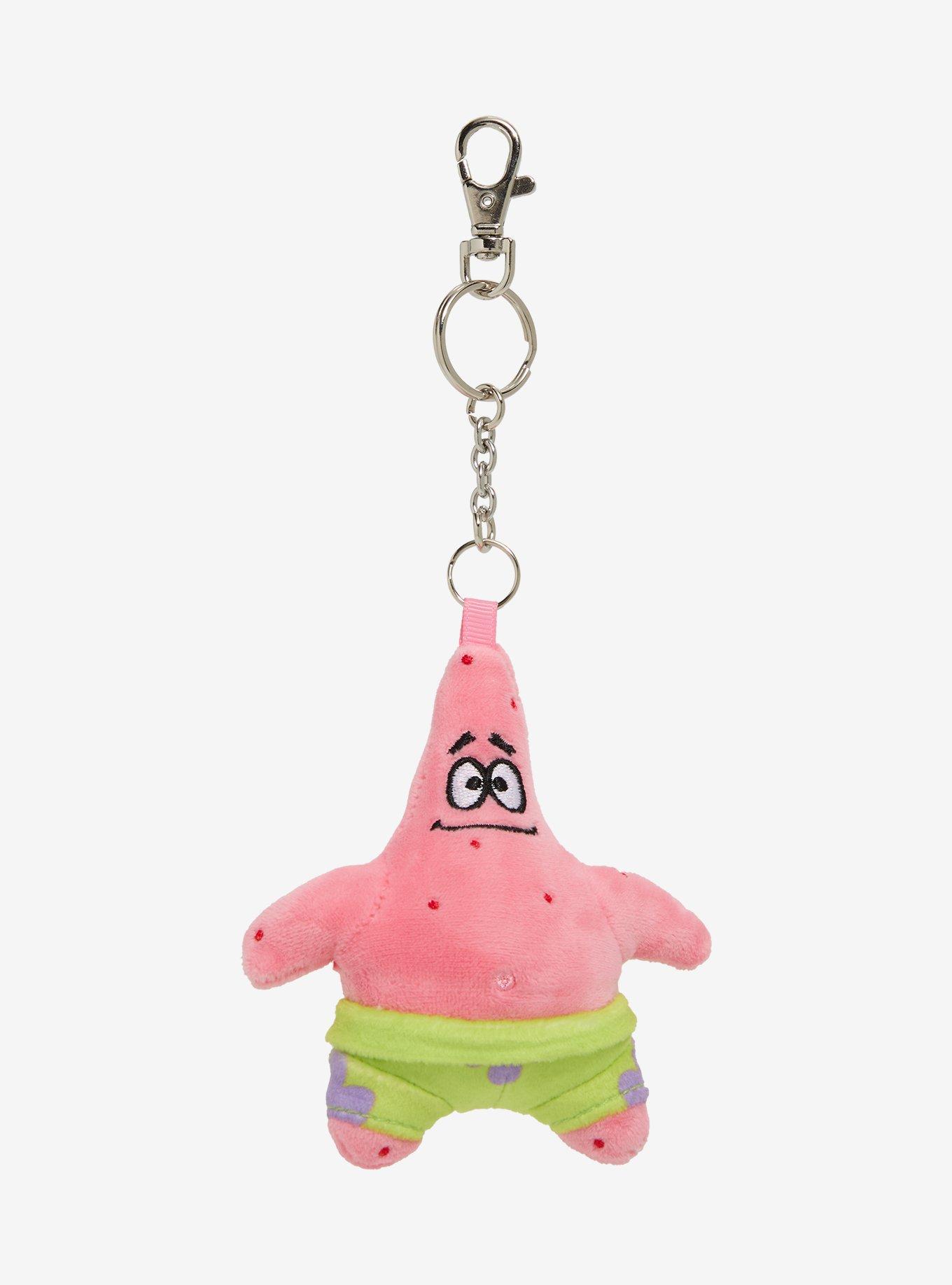 SpongeBob SquarePants Patrick Plush Bag Charm, , hi-res