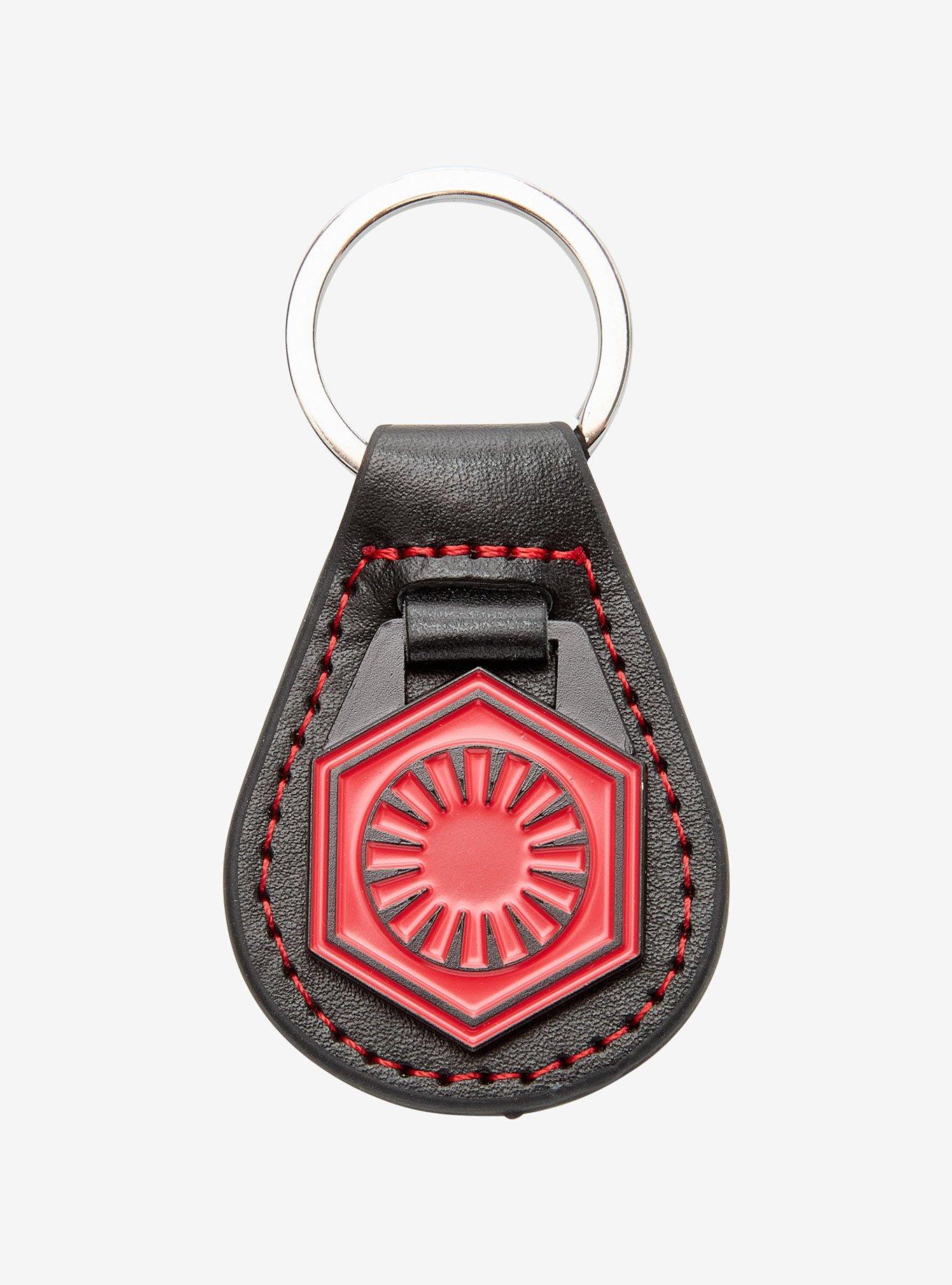 Star Wars First Order Key Chain, , hi-res