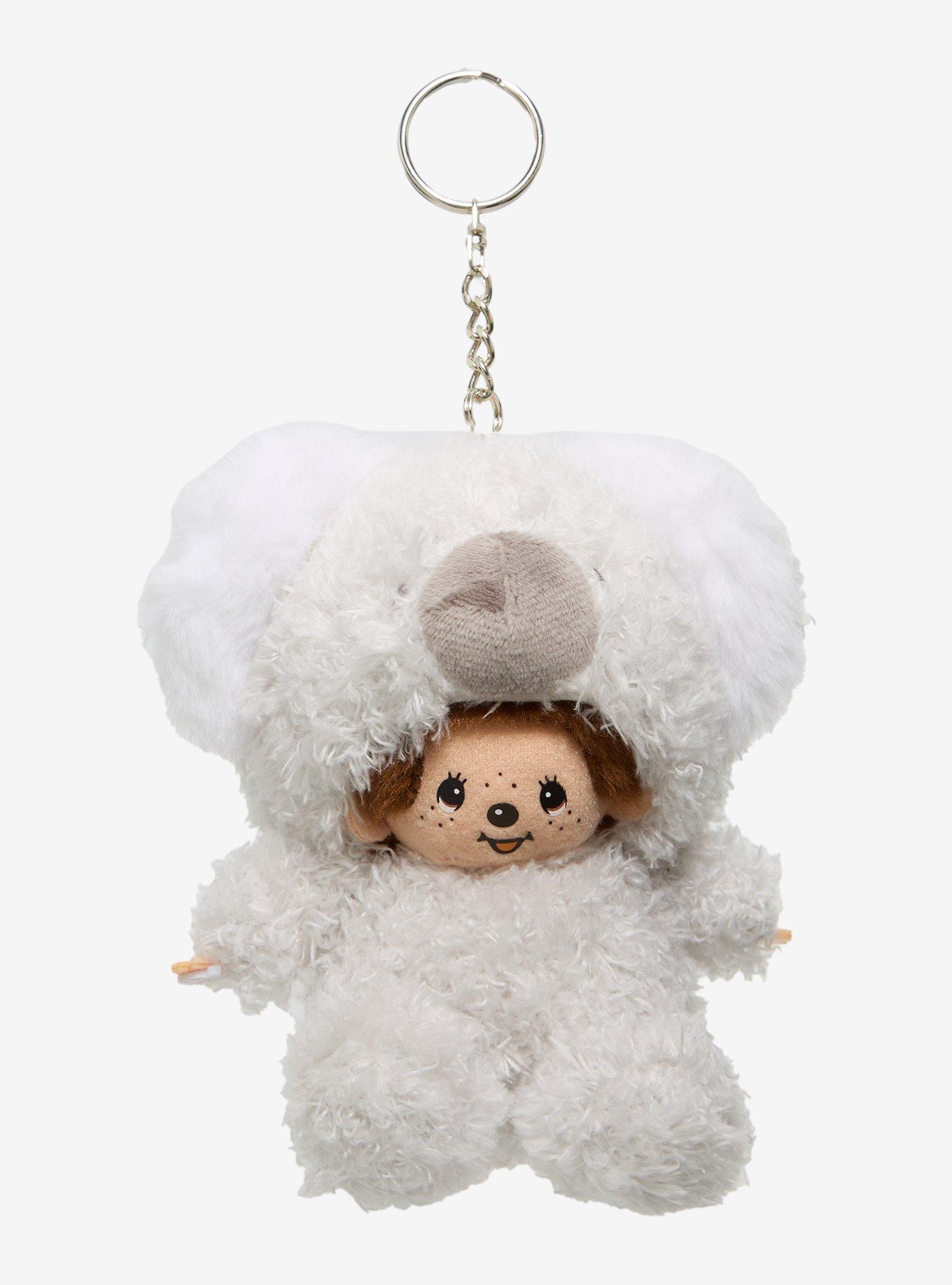 Monchhichi Koala Plush Key Chain, , hi-res