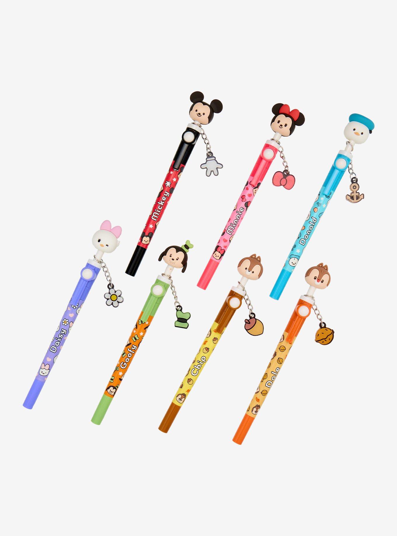 Disney Mickey and Friends Blind Box Spinning 3D Topper Pen — BoxLunch Exclusive, , hi-res