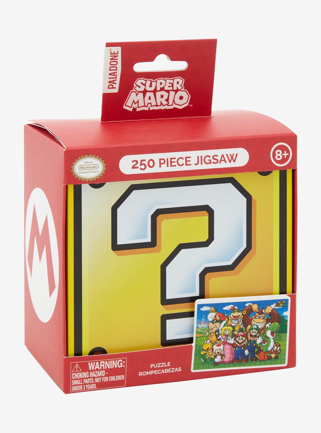 Super Mario Bros. Characters Puzzle, , hi-res