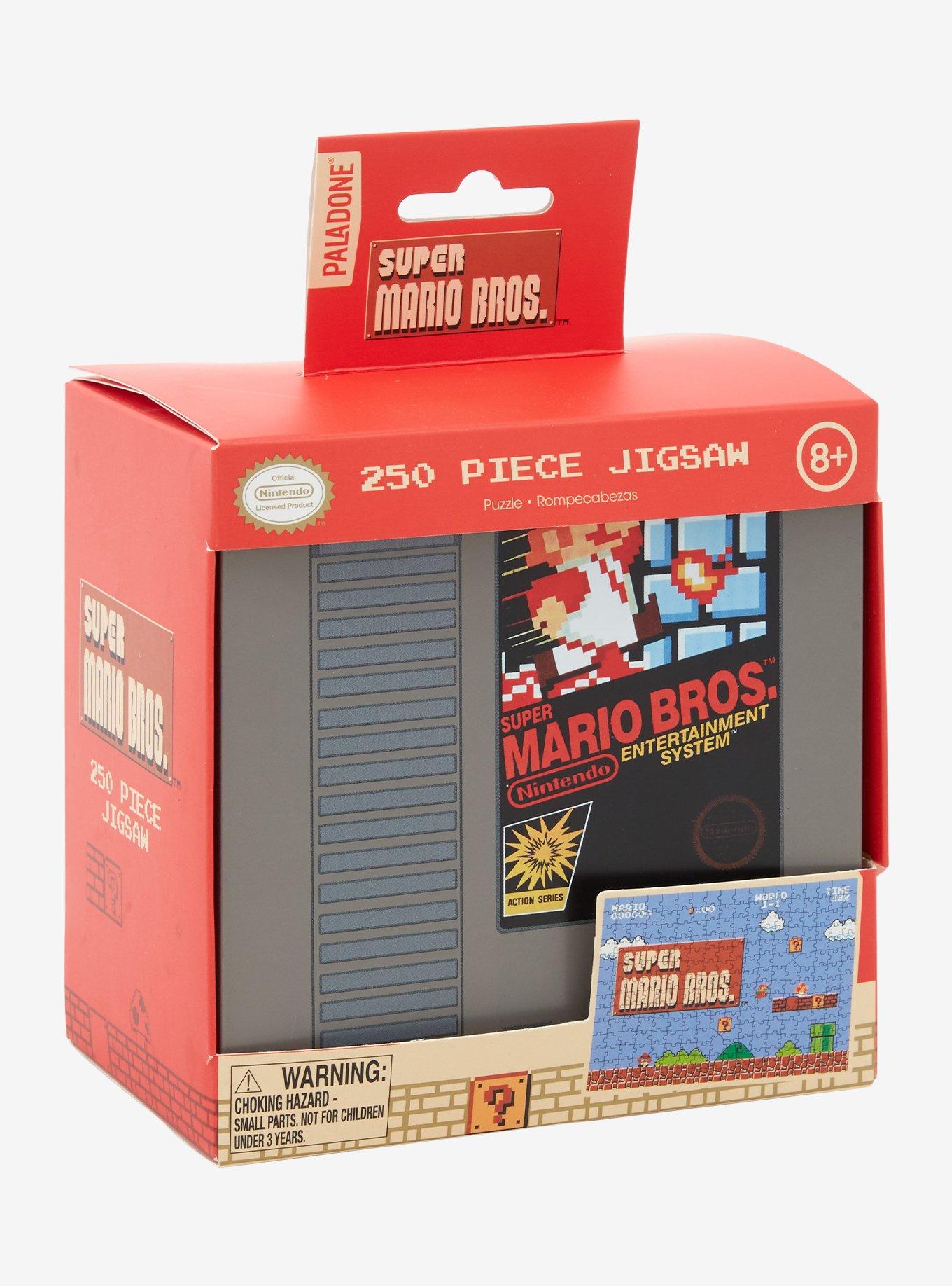 Super Mario Bros. Video Game Screen Puzzle, , hi-res