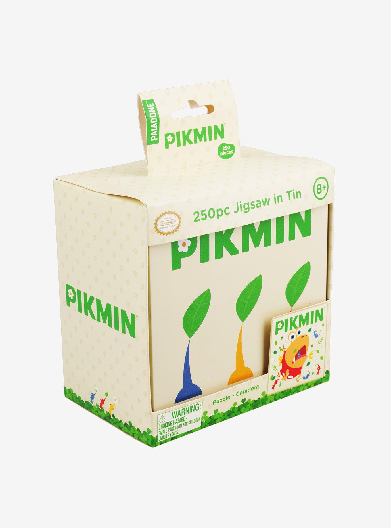 Pikmin Puzzle Tin | Hot Topic