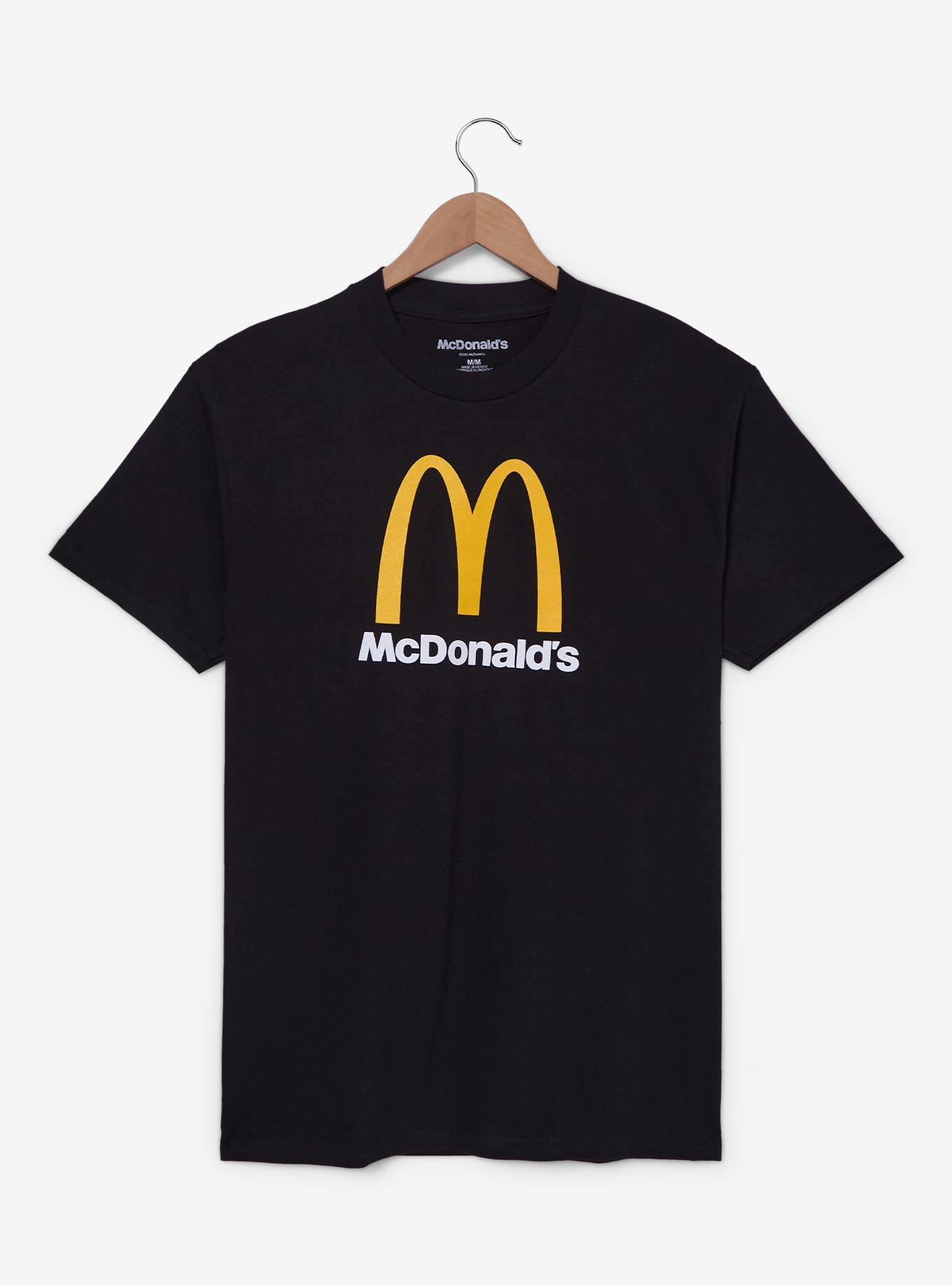 McDonald's Logo T-Shirt - BoxLunch Exclusive, , hi-res