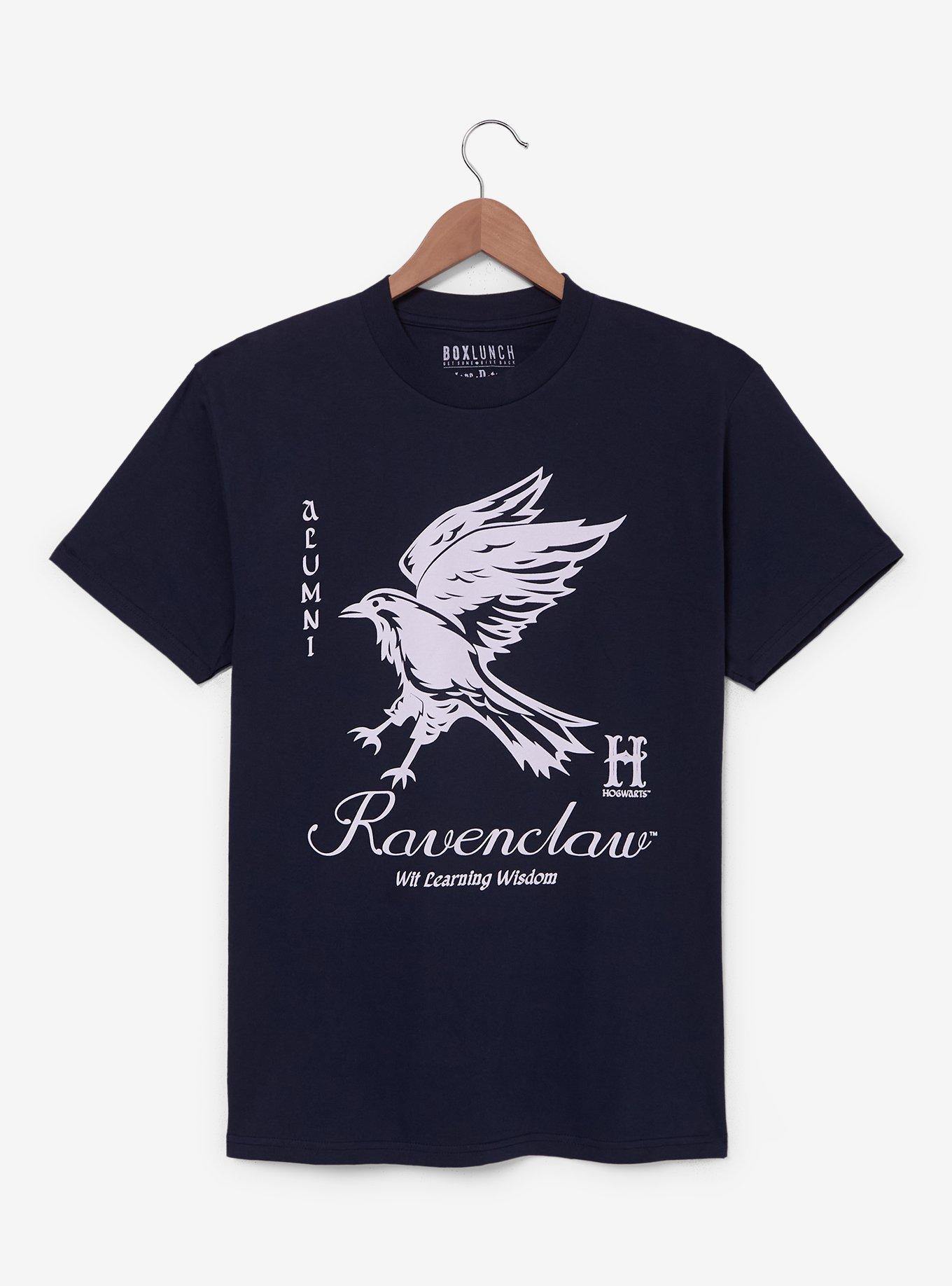 Harry Potter Ravenclaw Alumni T-Shirt — BoxLunch Exclusive, , hi-res