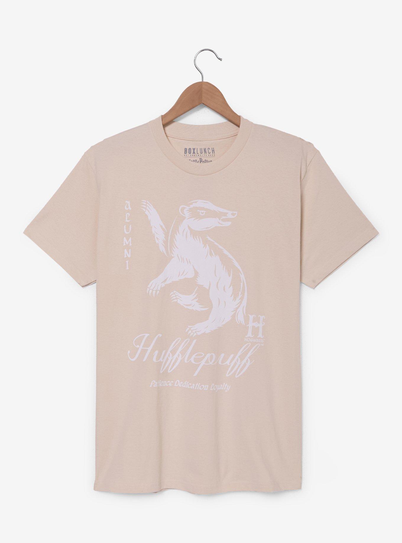Harry Potter Hufflepuff Alumni T-Shirt — BoxLunch Exclusive