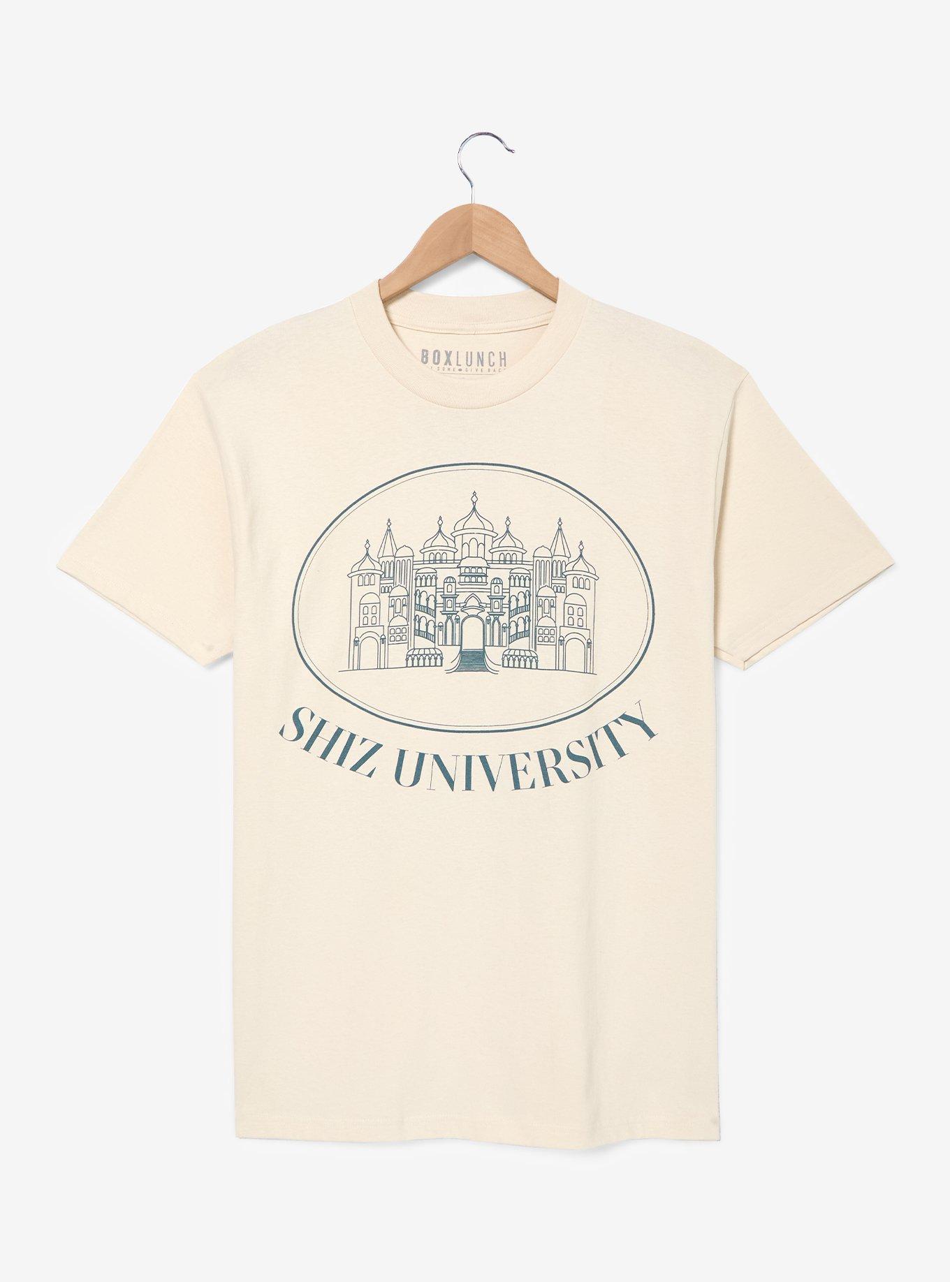Wicked Shiz University Debatable Society T-Shirt — BoxLunch Exclusive, , hi-res