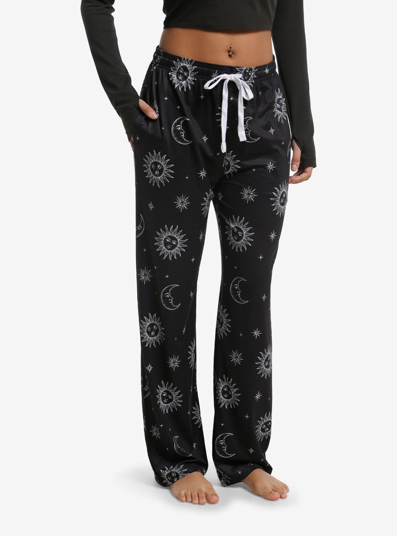 Celestial Pajama Pants, , hi-res