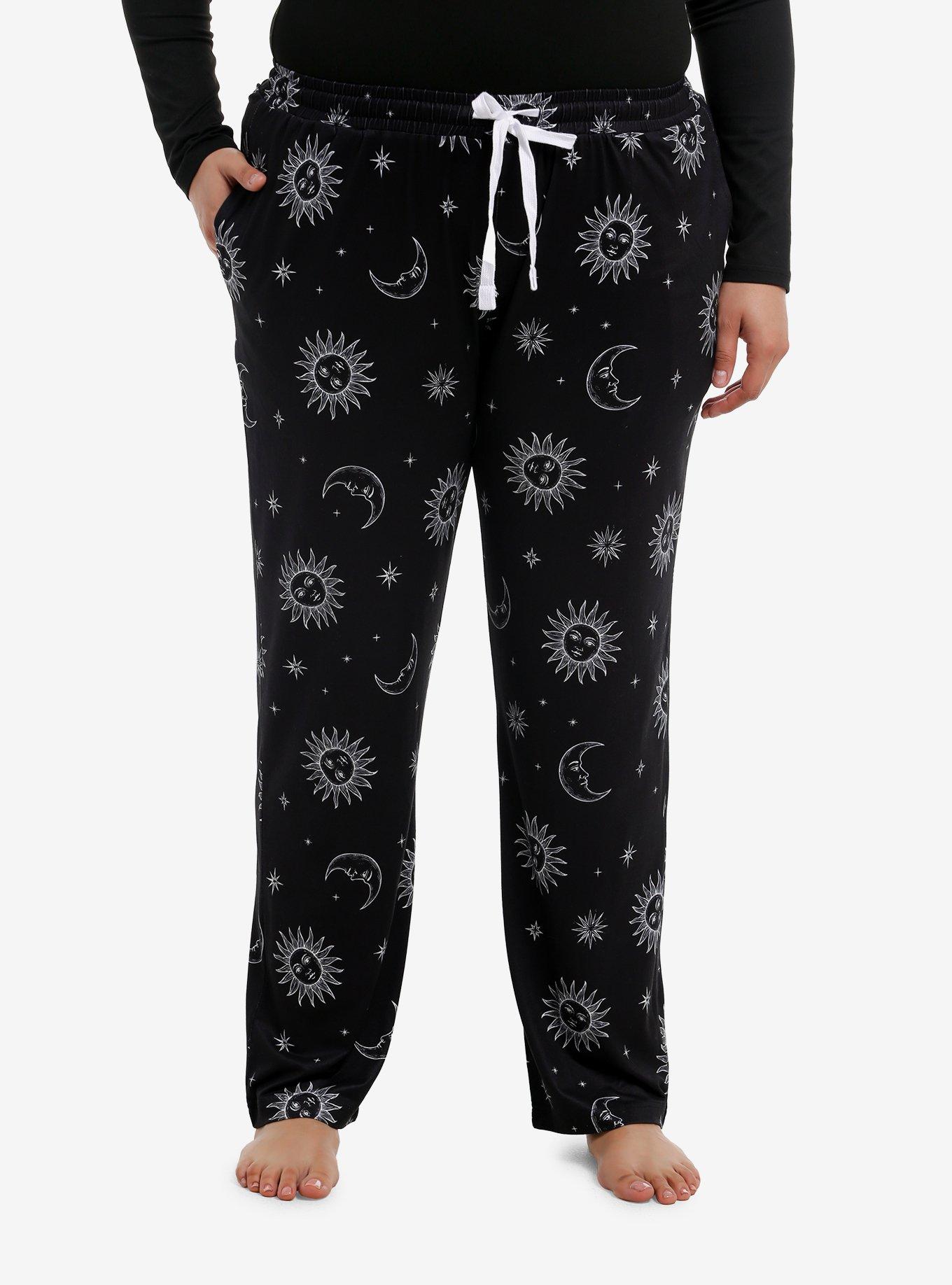 Celestial Girls Pajama Pants Plus Size, , hi-res