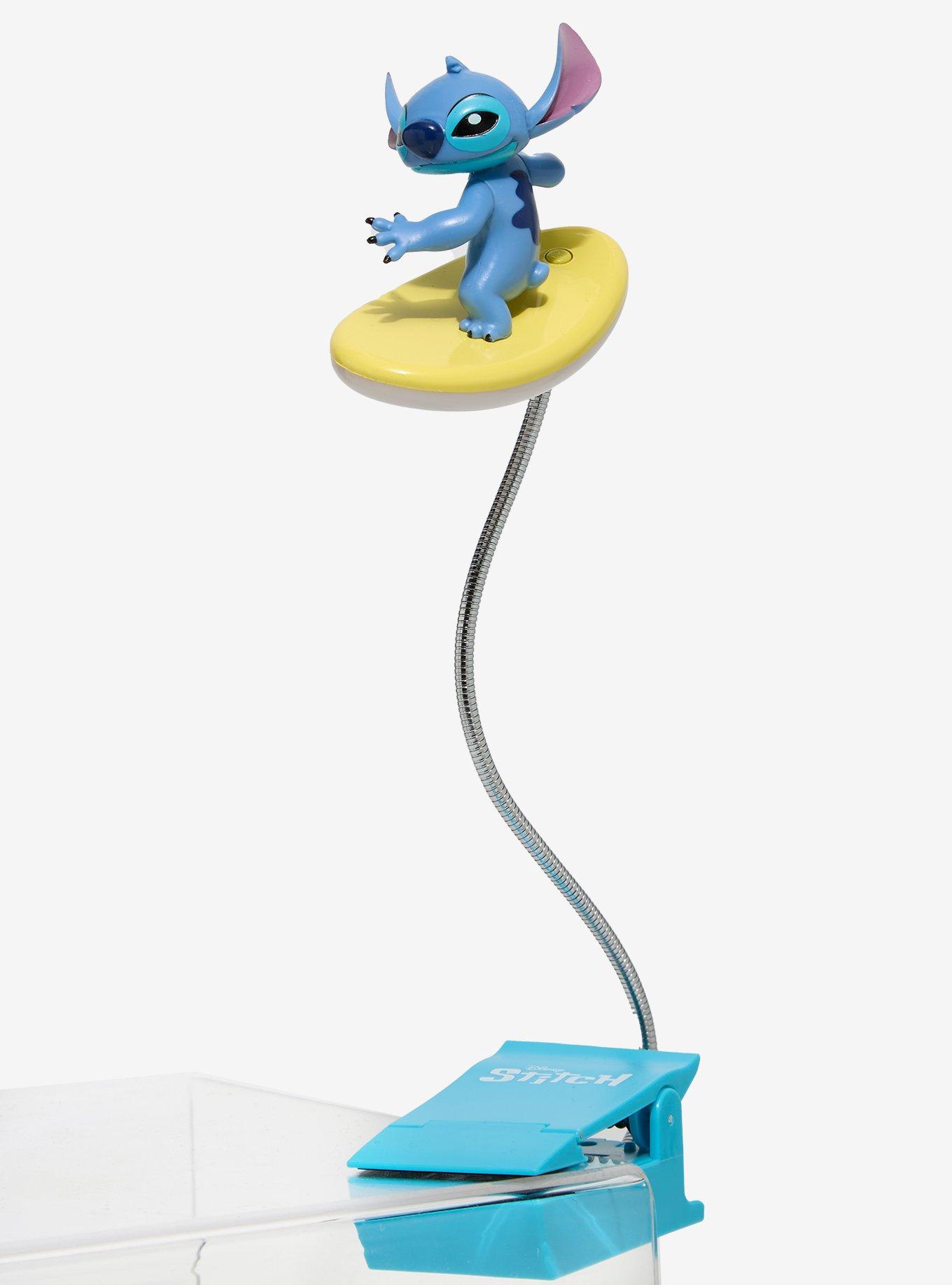 Disney Lilo & Stitch Surfing Stitch Clip Book Light | BoxLunch