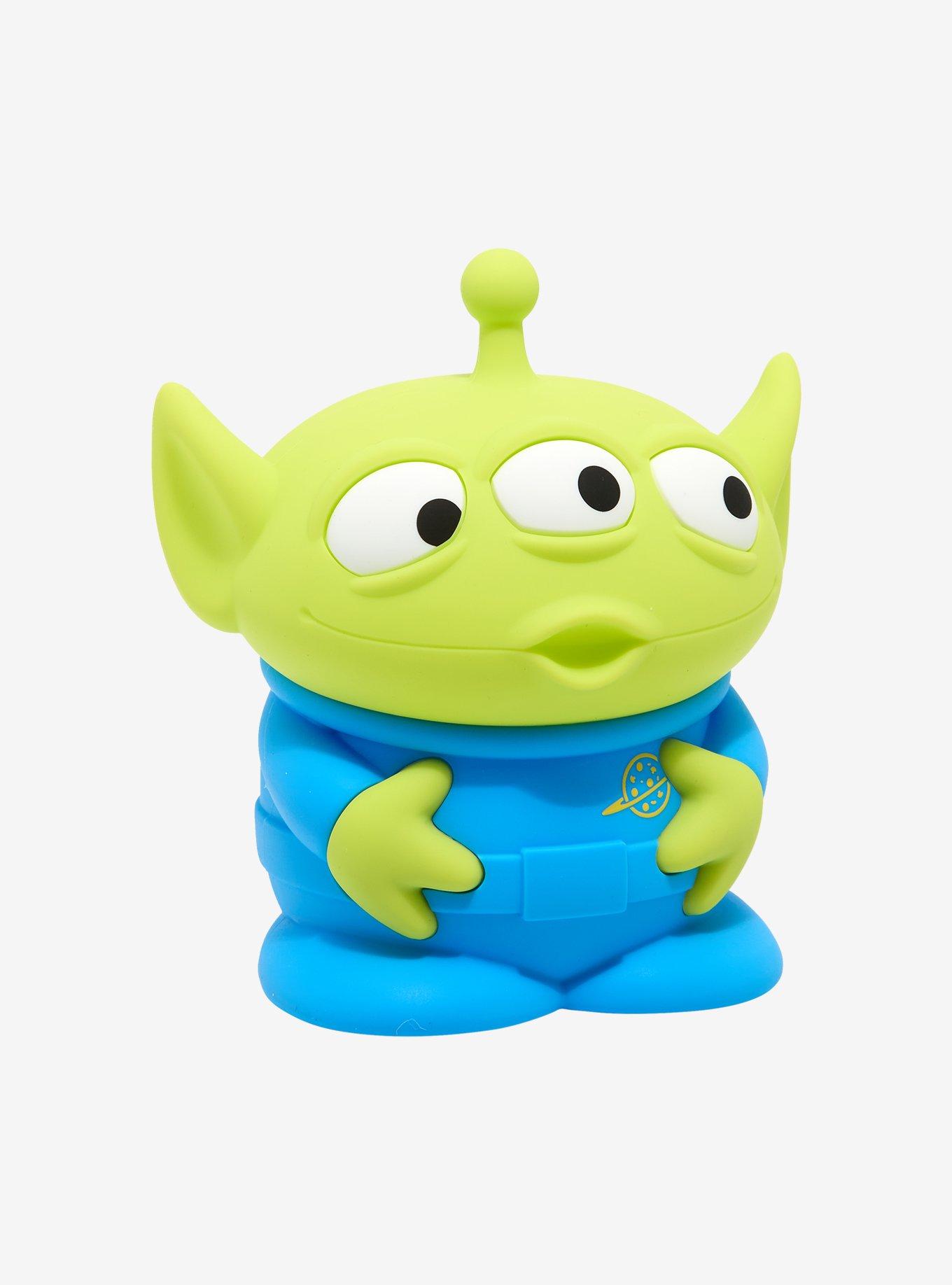 Disney Pixar Toy Story Squishy Glo Alien Soft & Safe Silicone Light, , hi-res