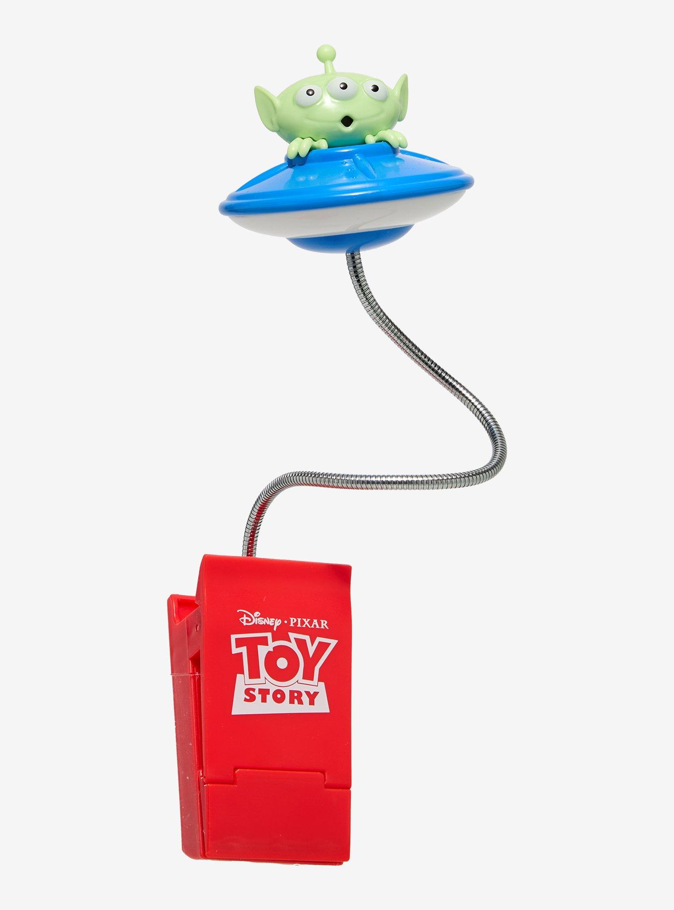 Disney Pixar Toy Story Alien Clip Book Light, , hi-res