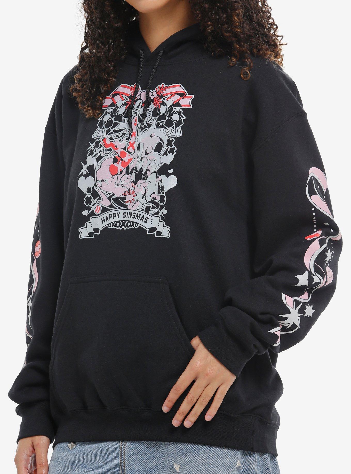 Helluva Boss Verosika Sinsmas Hoodie, , hi-res