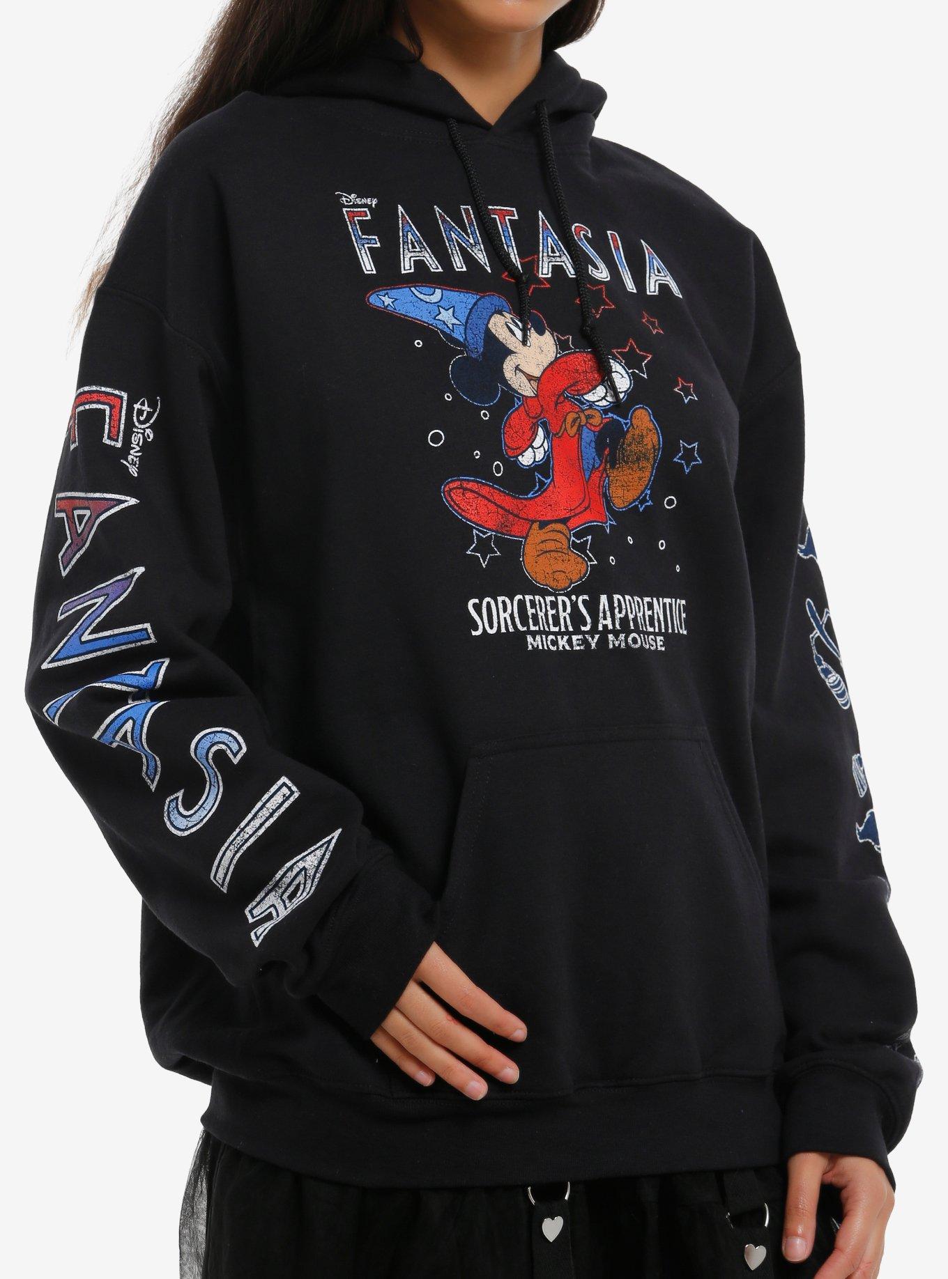 Disney Fantasia Sorcerer's Apprentice Hoodie, , hi-res