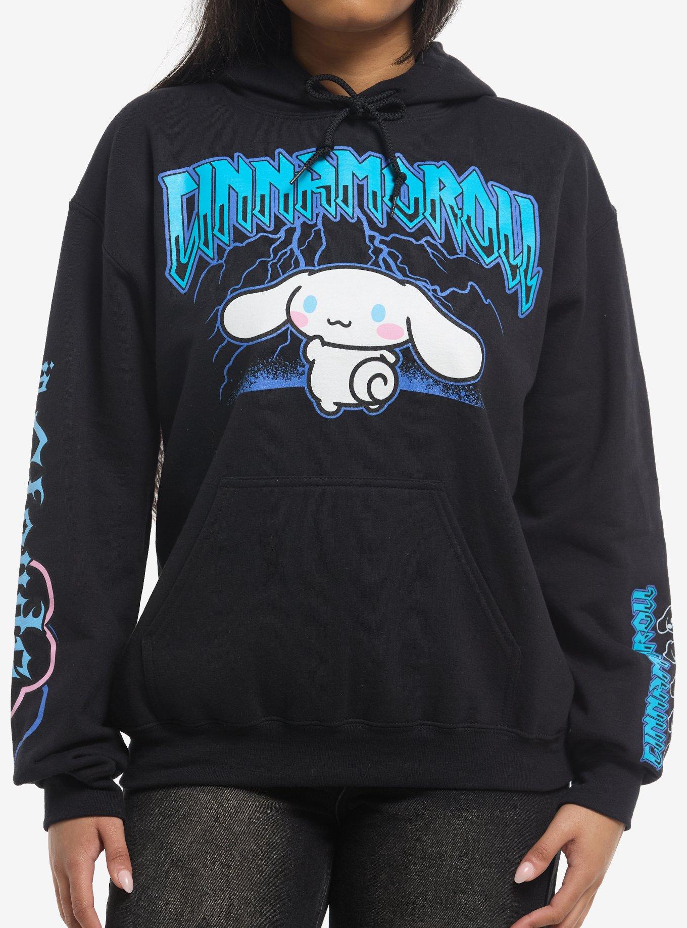 Cinnamoroll Metal Hoodie, , hi-res