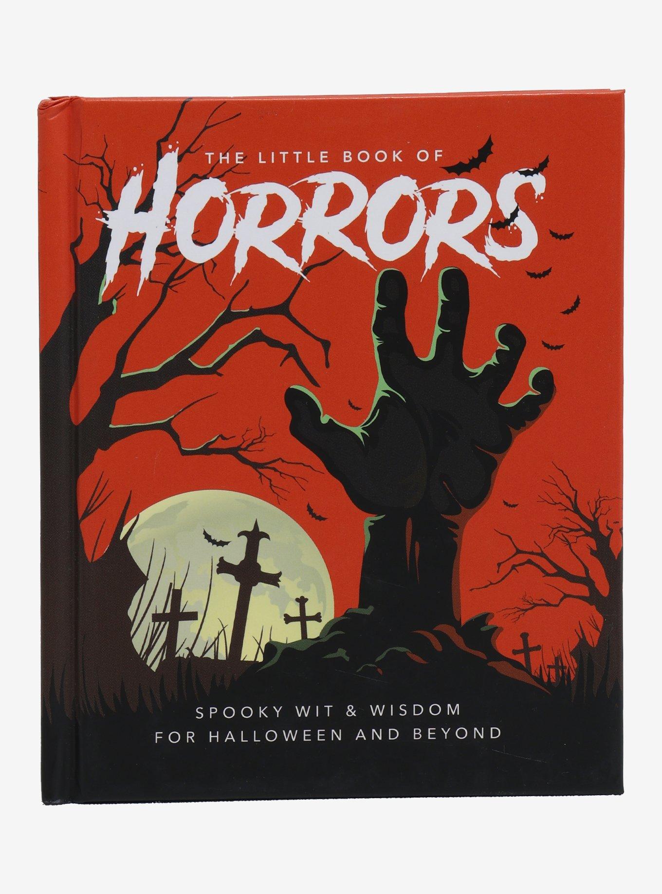 The Little Book Of Horrors, , hi-res