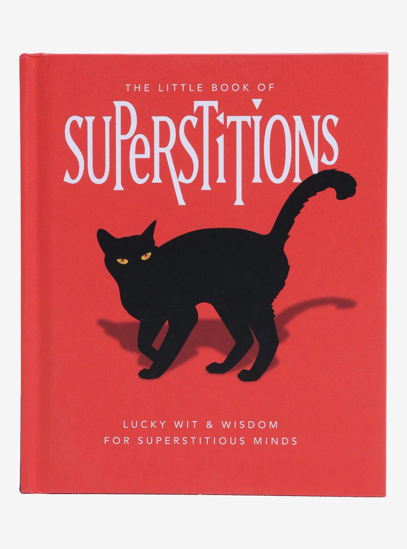 The Little Book Of Superstitions, , hi-res