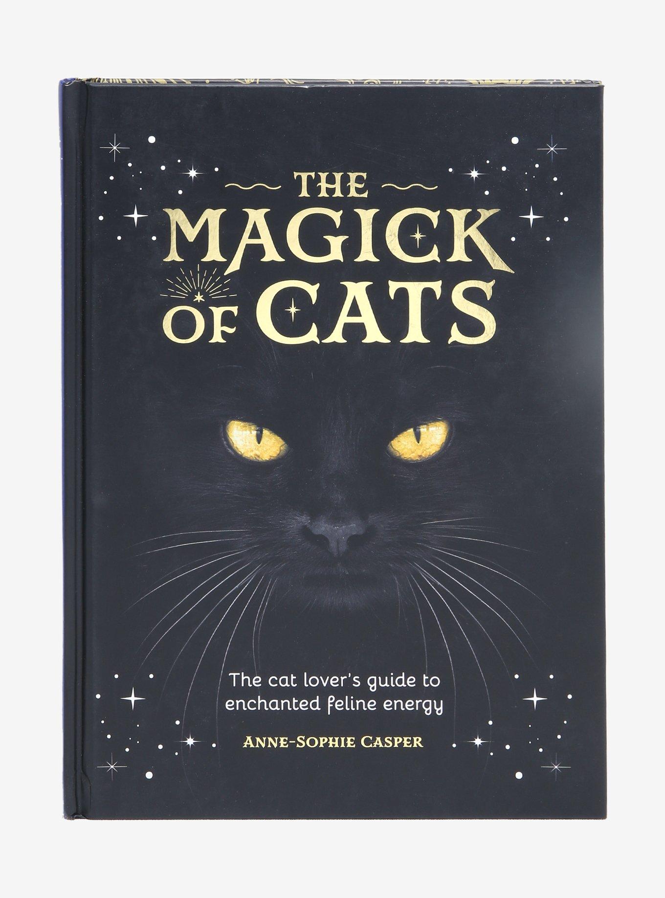 The Magick Of Cats Book, , hi-res