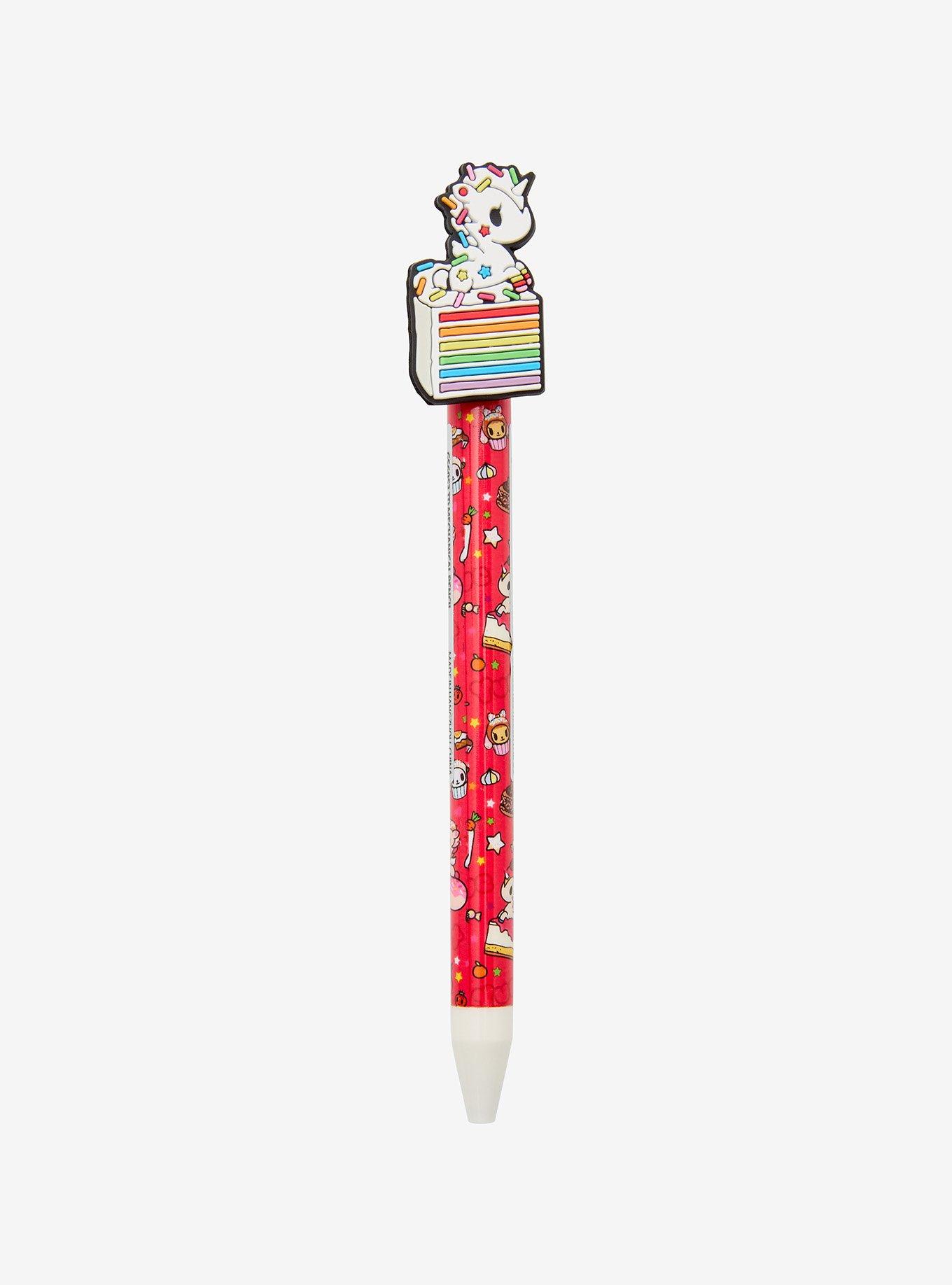 Tokidoki Rainbow Unicorno Cake Mechanical Lead Pencil, , hi-res