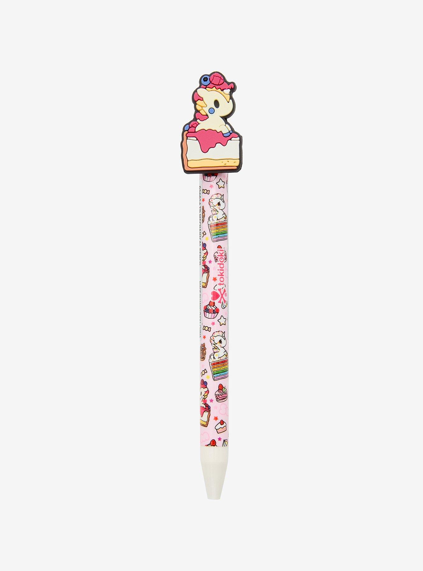 Tokidoki Berry Unicorno Cake Mechanical Lead Pencil, , hi-res
