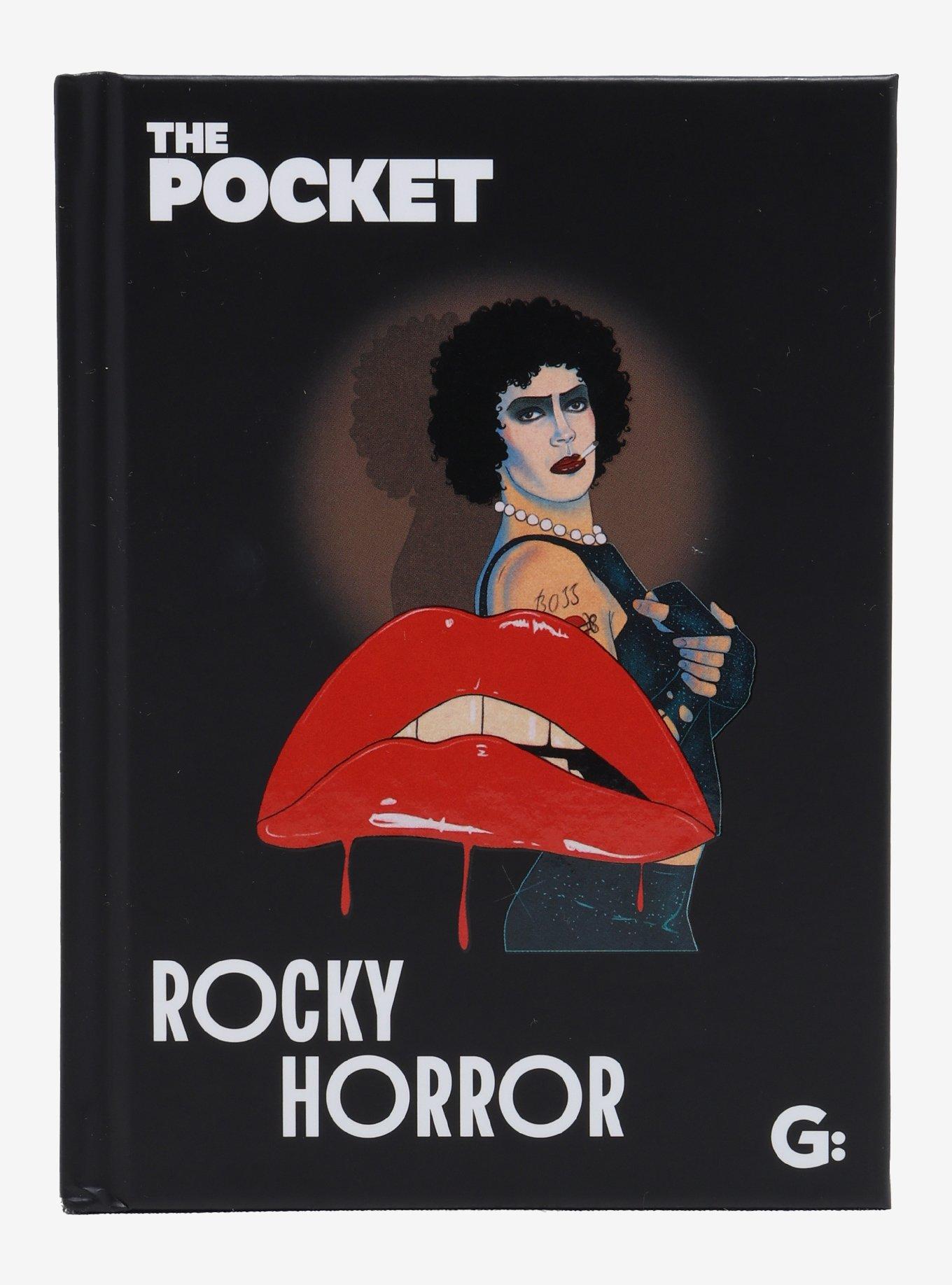 The Pocket Rocky Horror Book, , hi-res