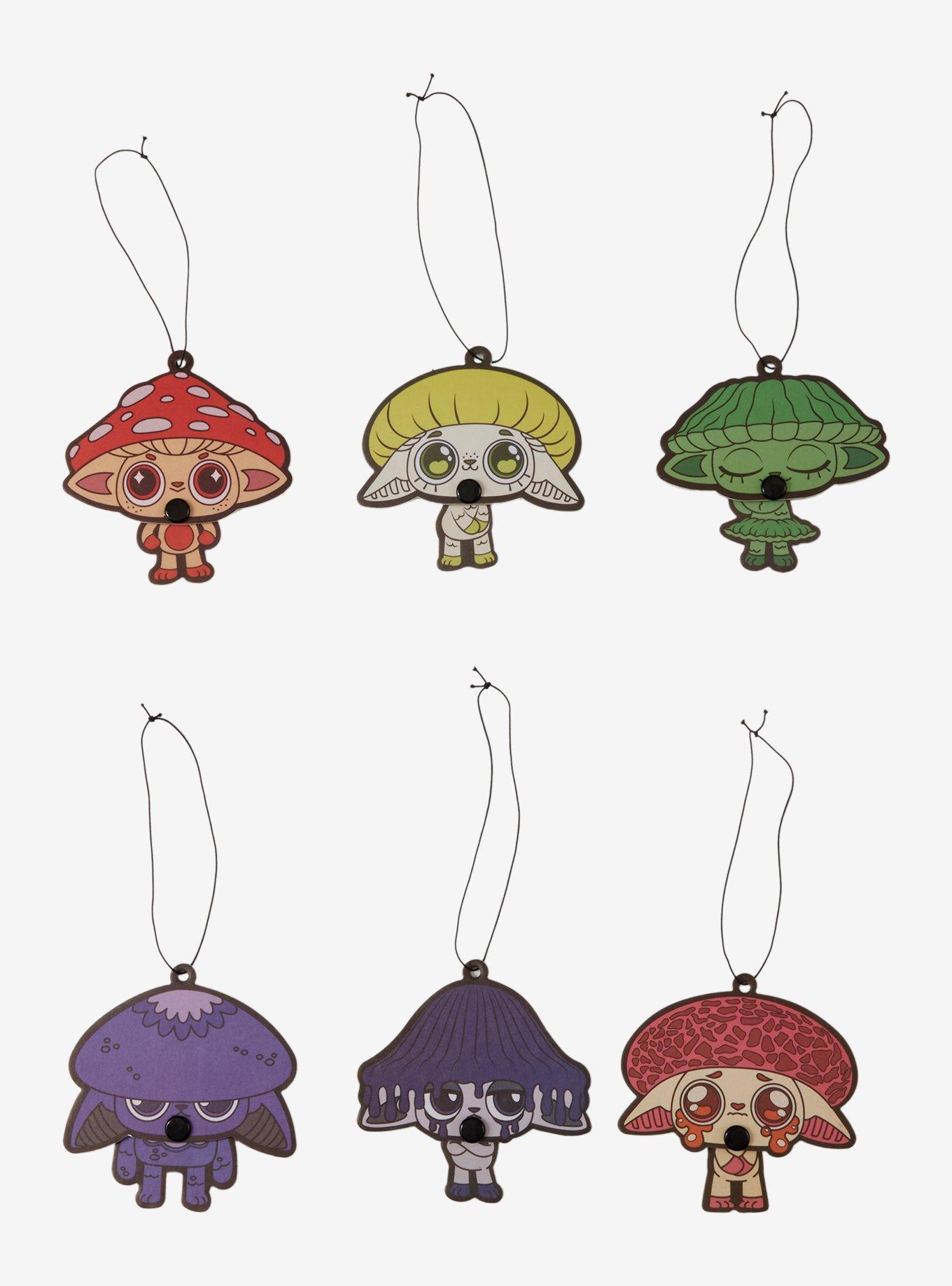 Kaleidos Creative Capkins Blind Bag Air Freshener - BoxLunch Exclusive, , hi-res