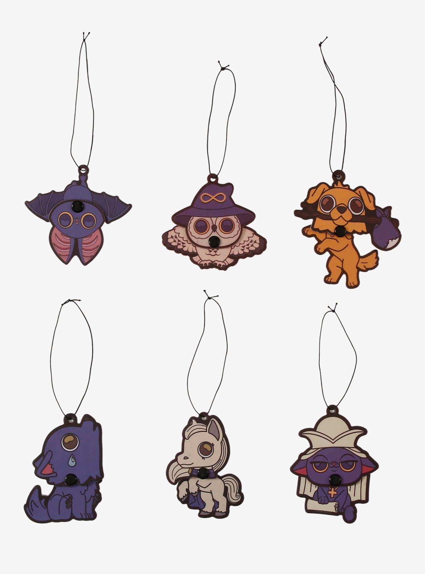 Kaleidos Creative Wild Magic Tarot Blind Bag Air Freshener - BoxLunch Exclusive, , hi-res