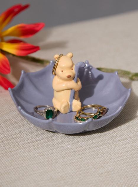 Disney Winnie the Pooh Umbrella Figural Trinket Dish — BoxLunch Exclusive | BoxLunch