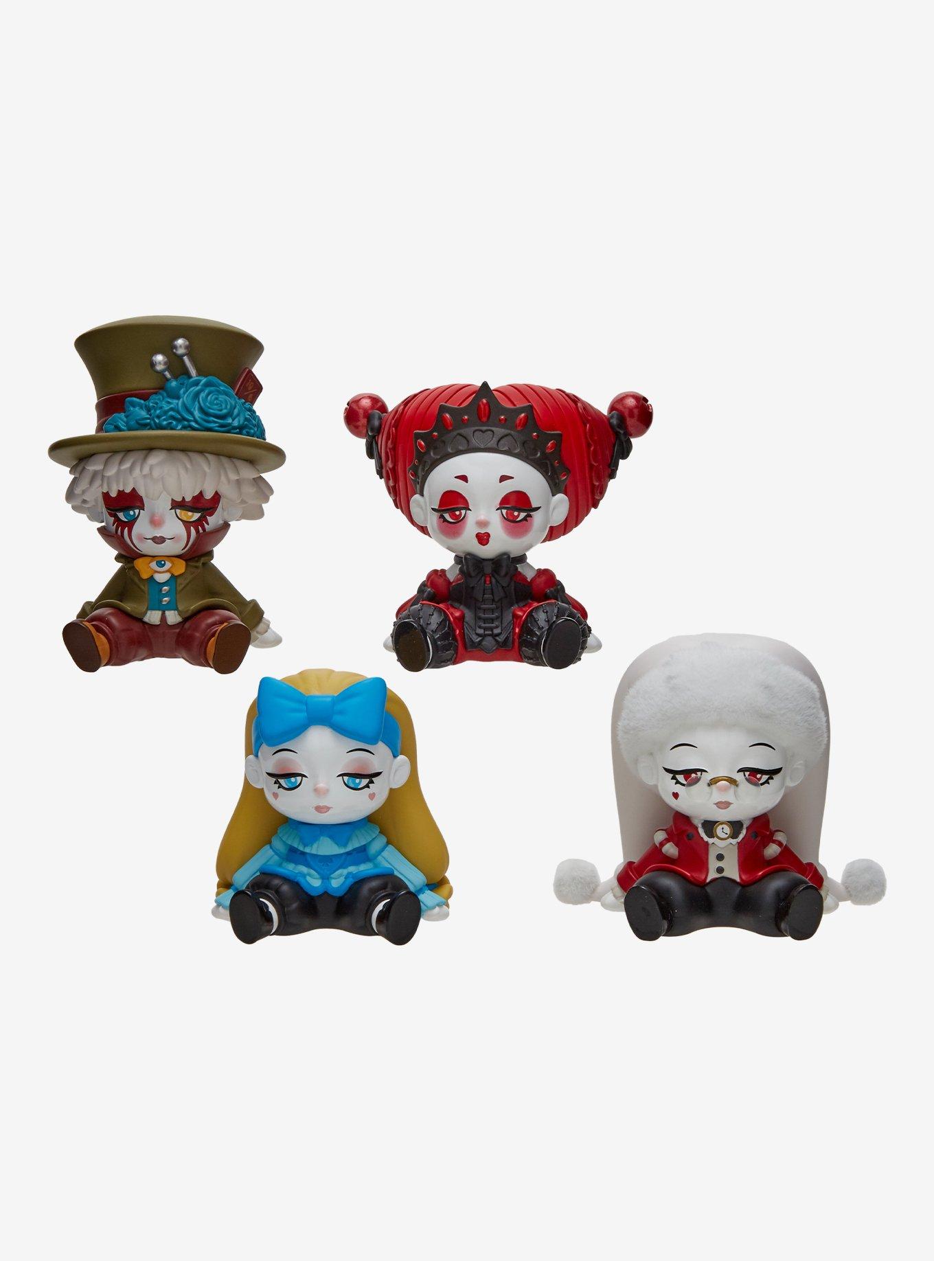 Kaleidos Creative A Mad Tea Party Blind Box Figure, , hi-res