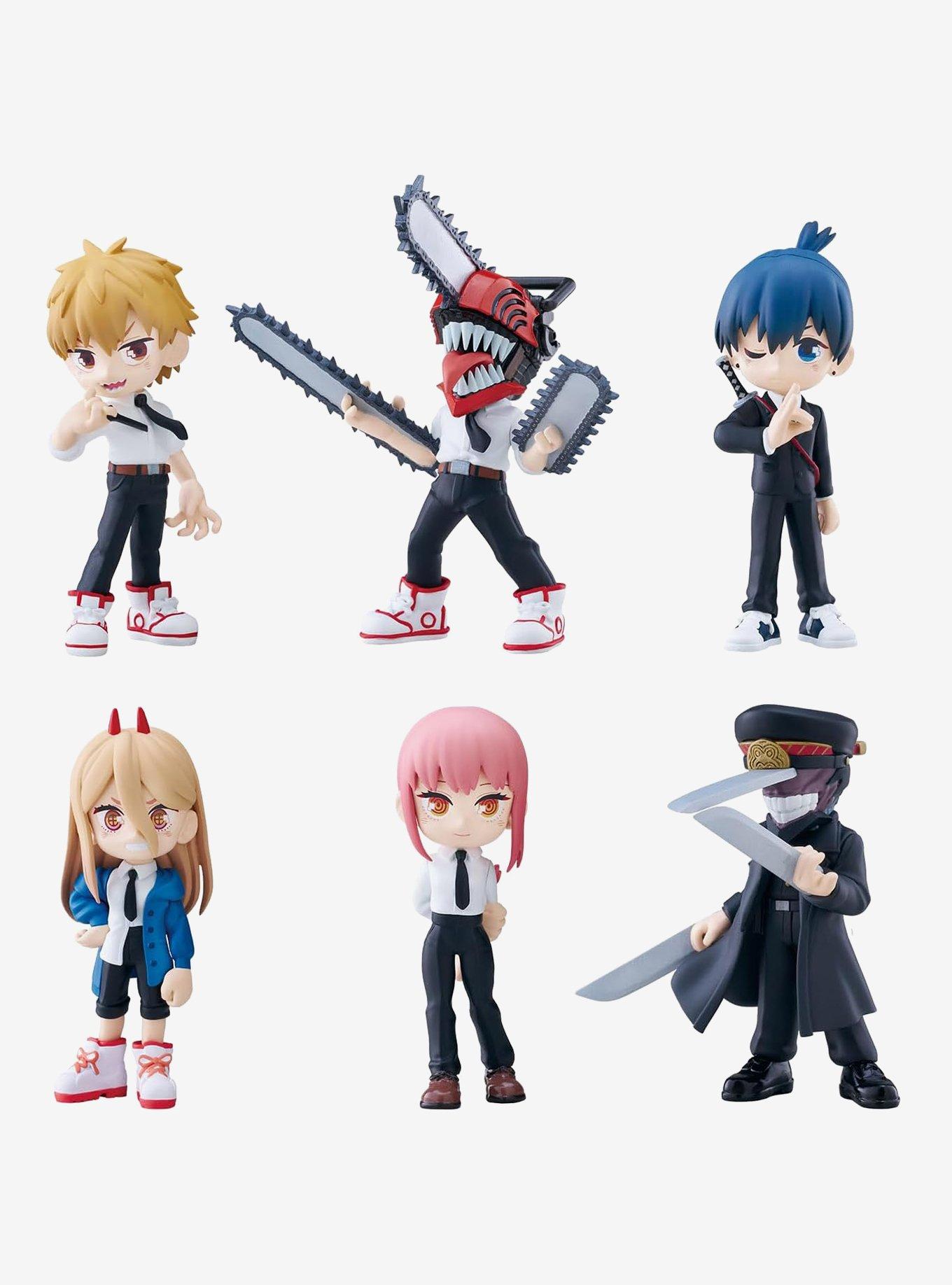 PalVerse Chainsaw Man Blind Box Figure, , hi-res