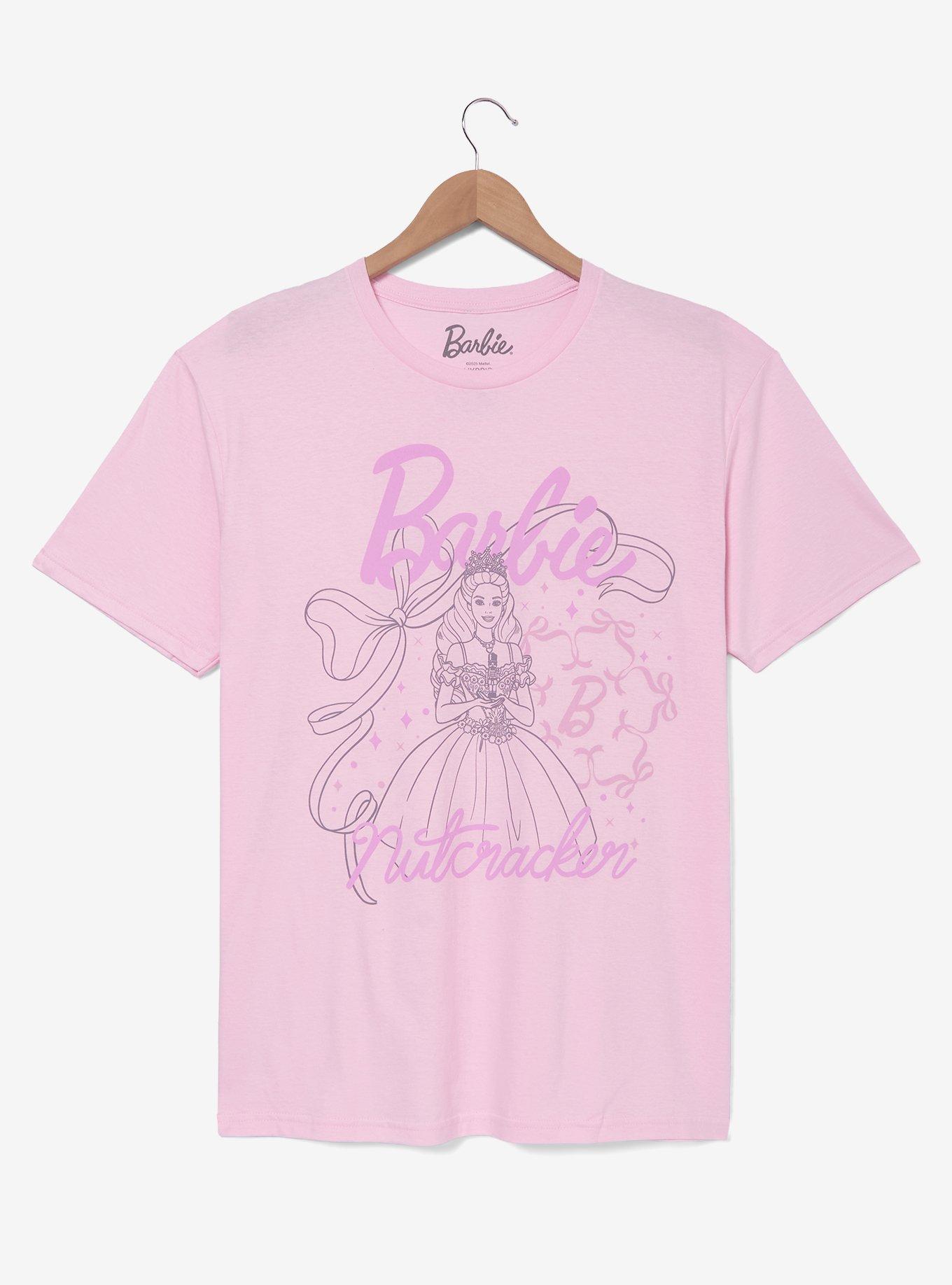 Barbie in the Nutcracker Icons T-Shirt - BoxLunch Exclusive, , hi-res