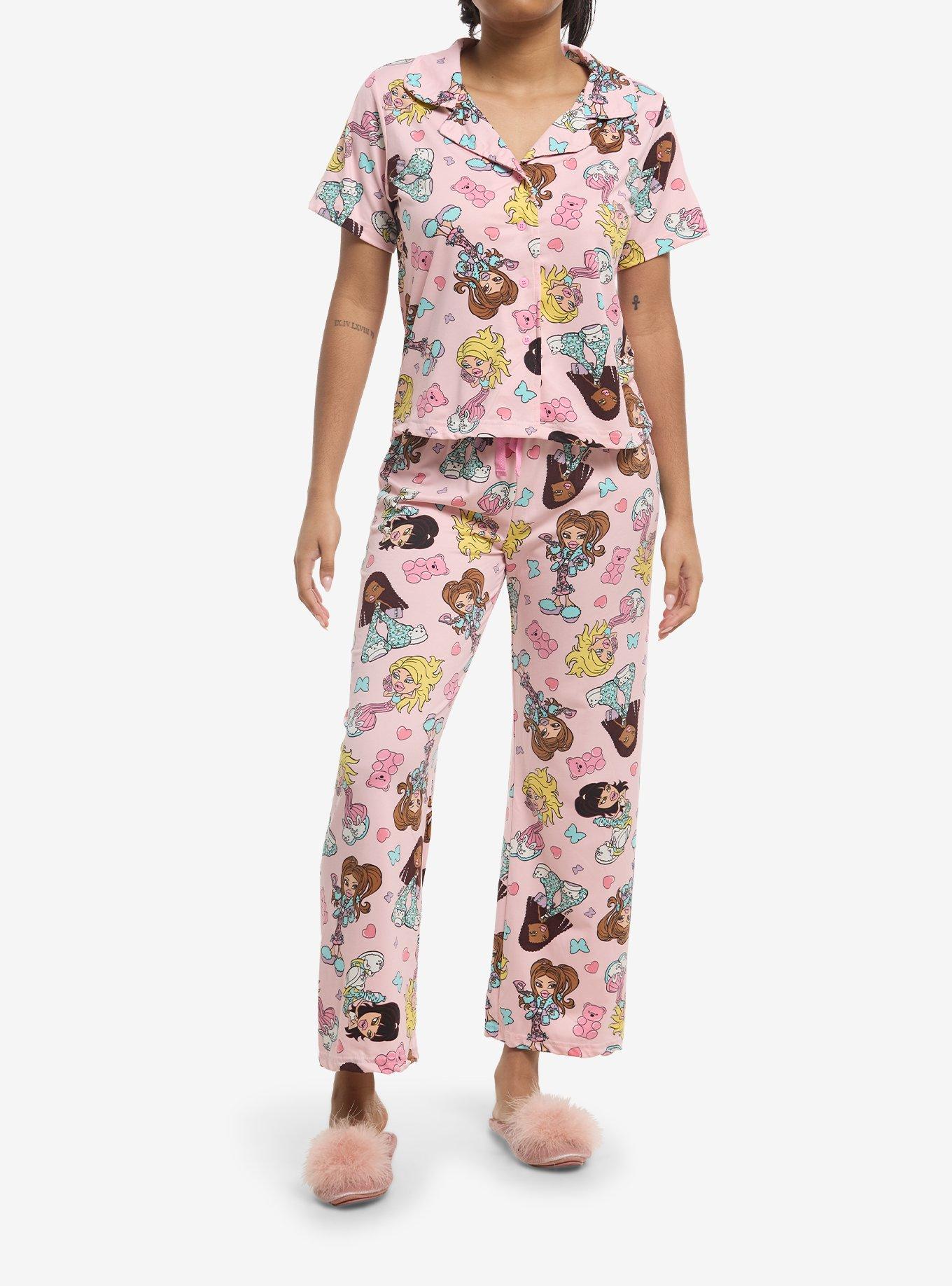 Bratz Slumber Party Lounge Set, , hi-res