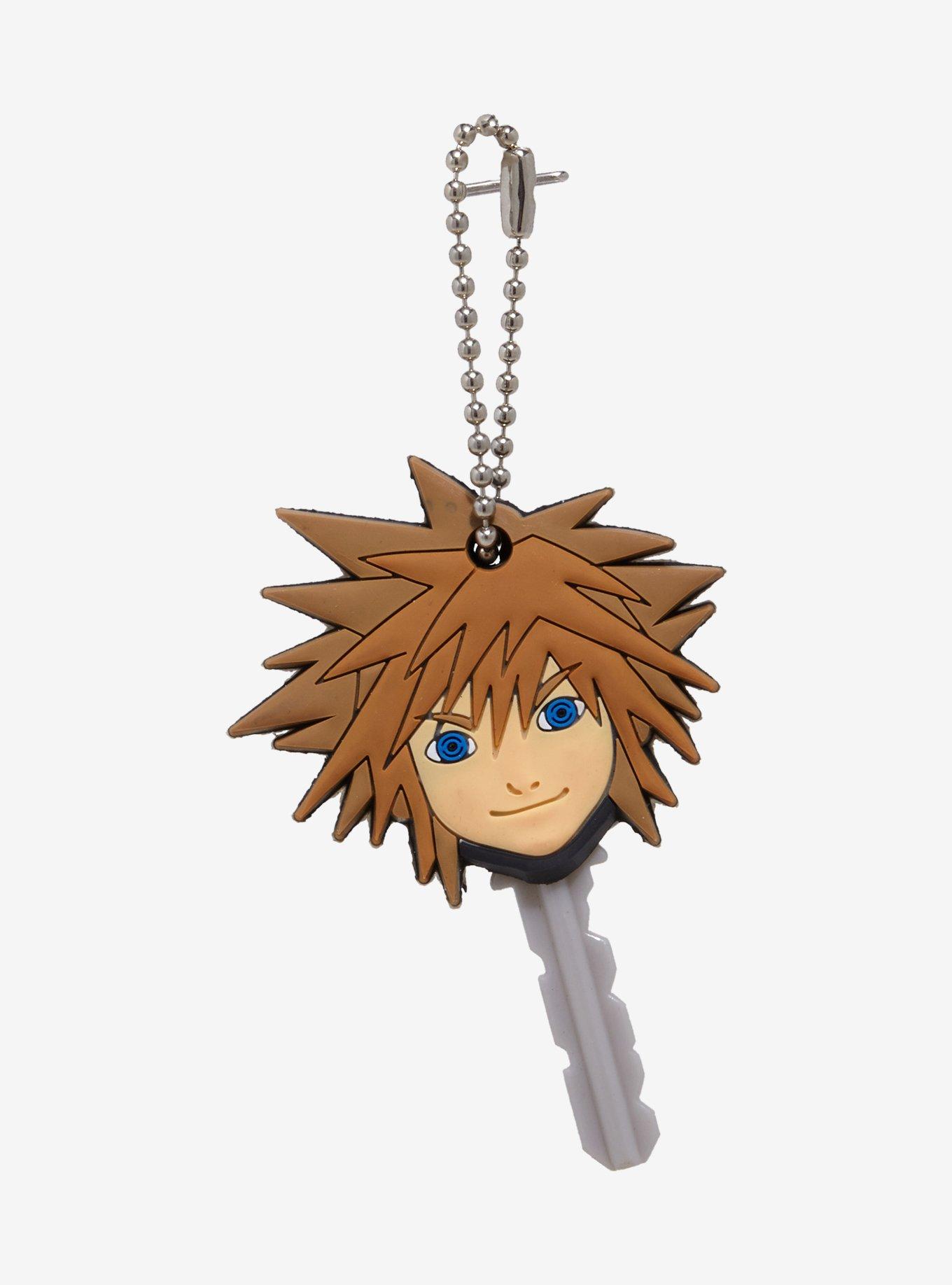 Disney Kingdom Hearts Sora Key Cover Keychain, , hi-res
