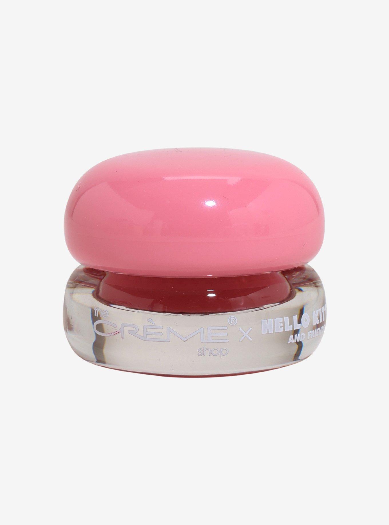 The Crème Shop Hello Kitty Berry Cherry Gloss Jelly Lip Glaze, , hi-res