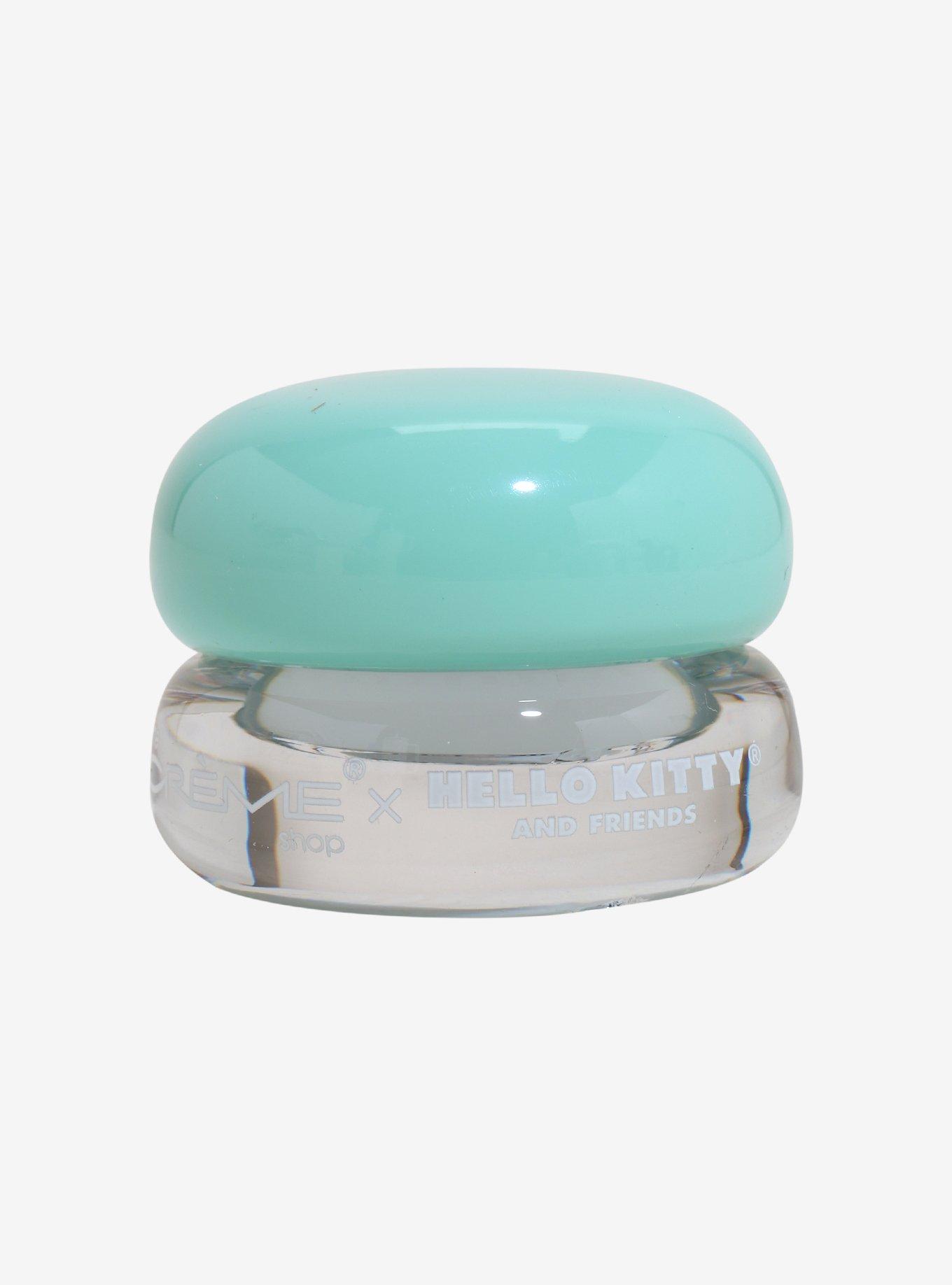 The Crème Shop Cinnamoroll Crystal Blue Gloss Jelly Lip Glaze, , hi-res
