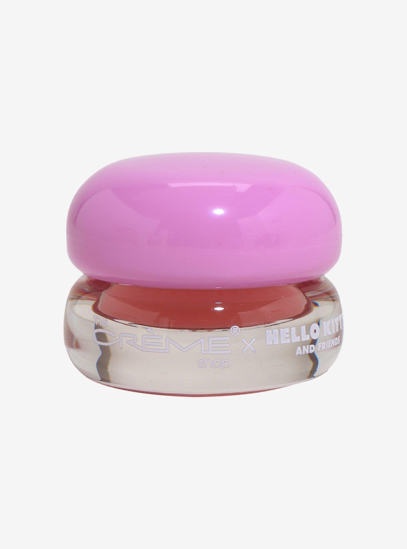 The Crème Shop Kuromi Apricot Gloss Jelly Lip Glaze, , hi-res