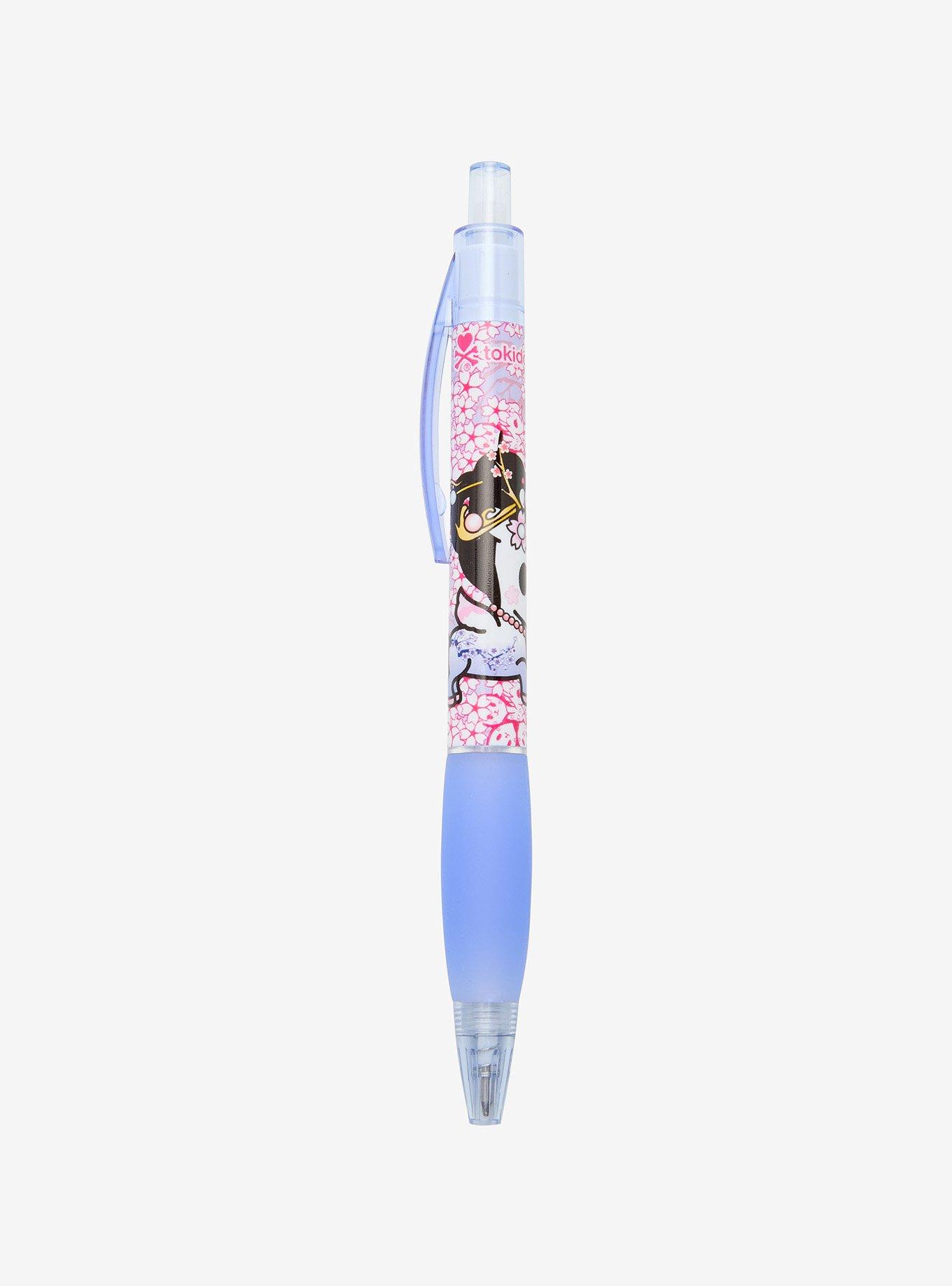 Tokidoki Sakura Unicorno Pen, , hi-res