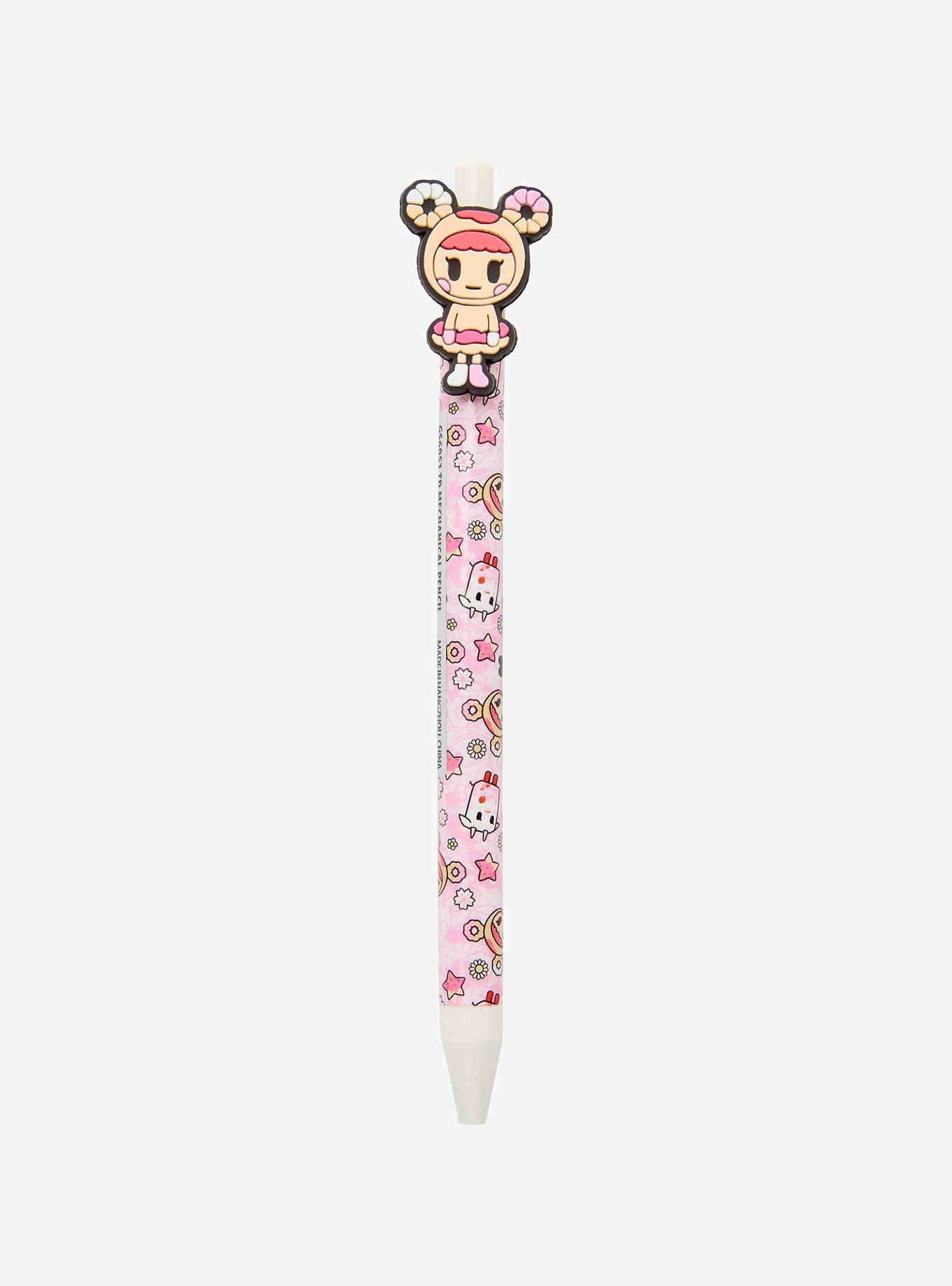 Tokidoki Mochitella Pink Lead Pencil, , hi-res