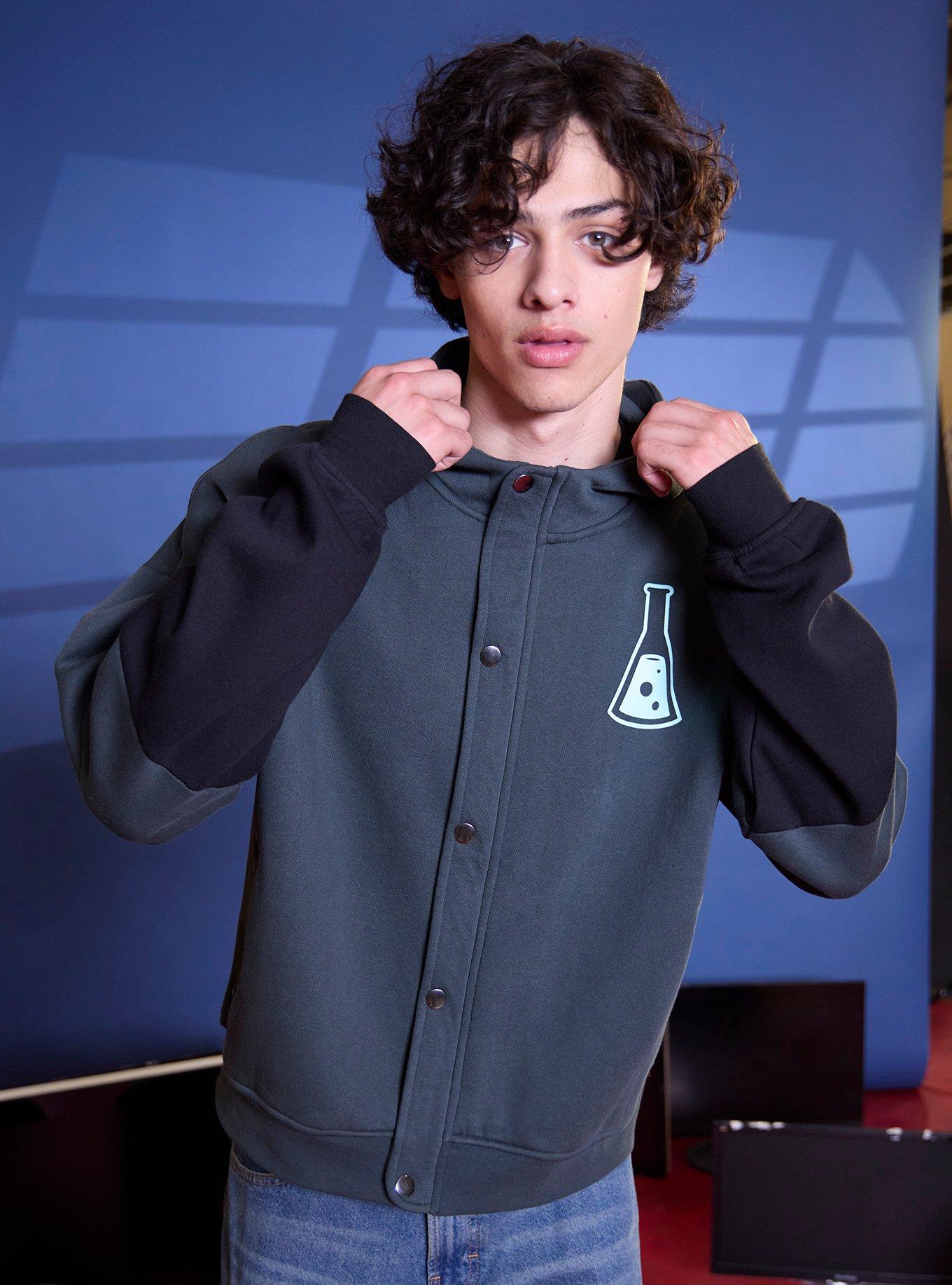 Hazbin Hotel Baxter Hoodie, , hi-res