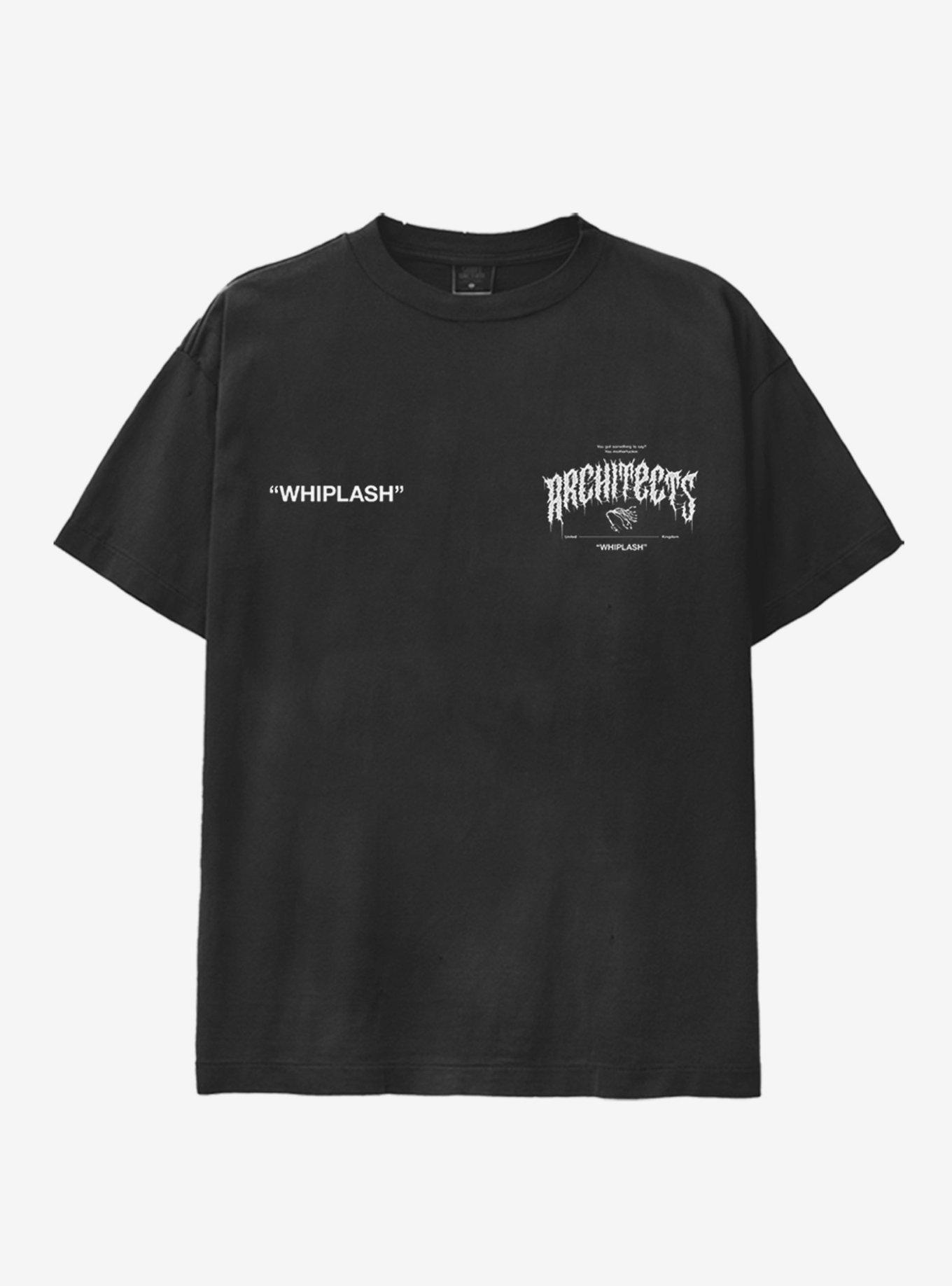 Architects Whiplash Two-Sided T-Shirt, , hi-res