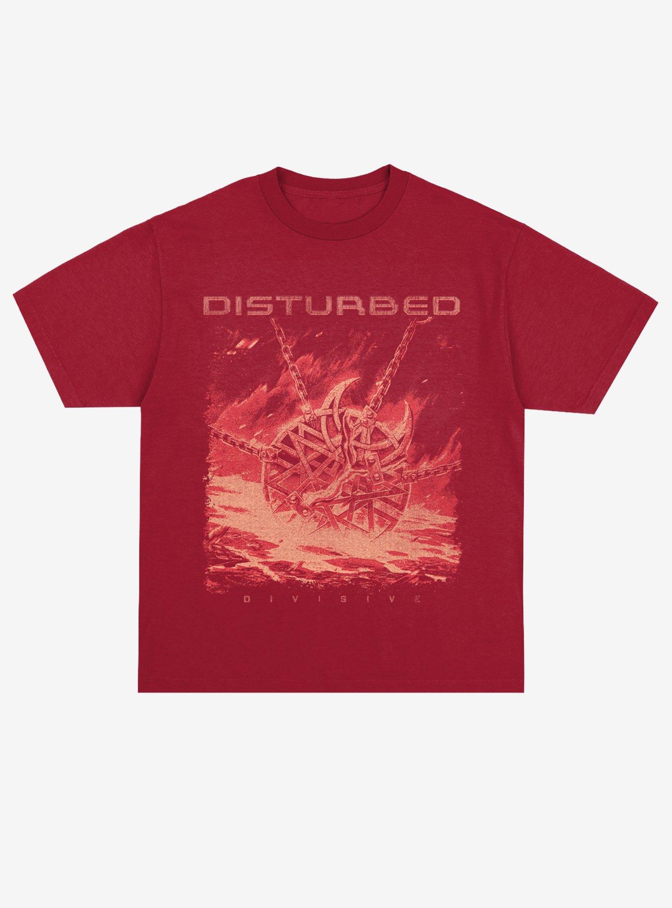 Disturbed Divisive T-Shirt, , hi-res