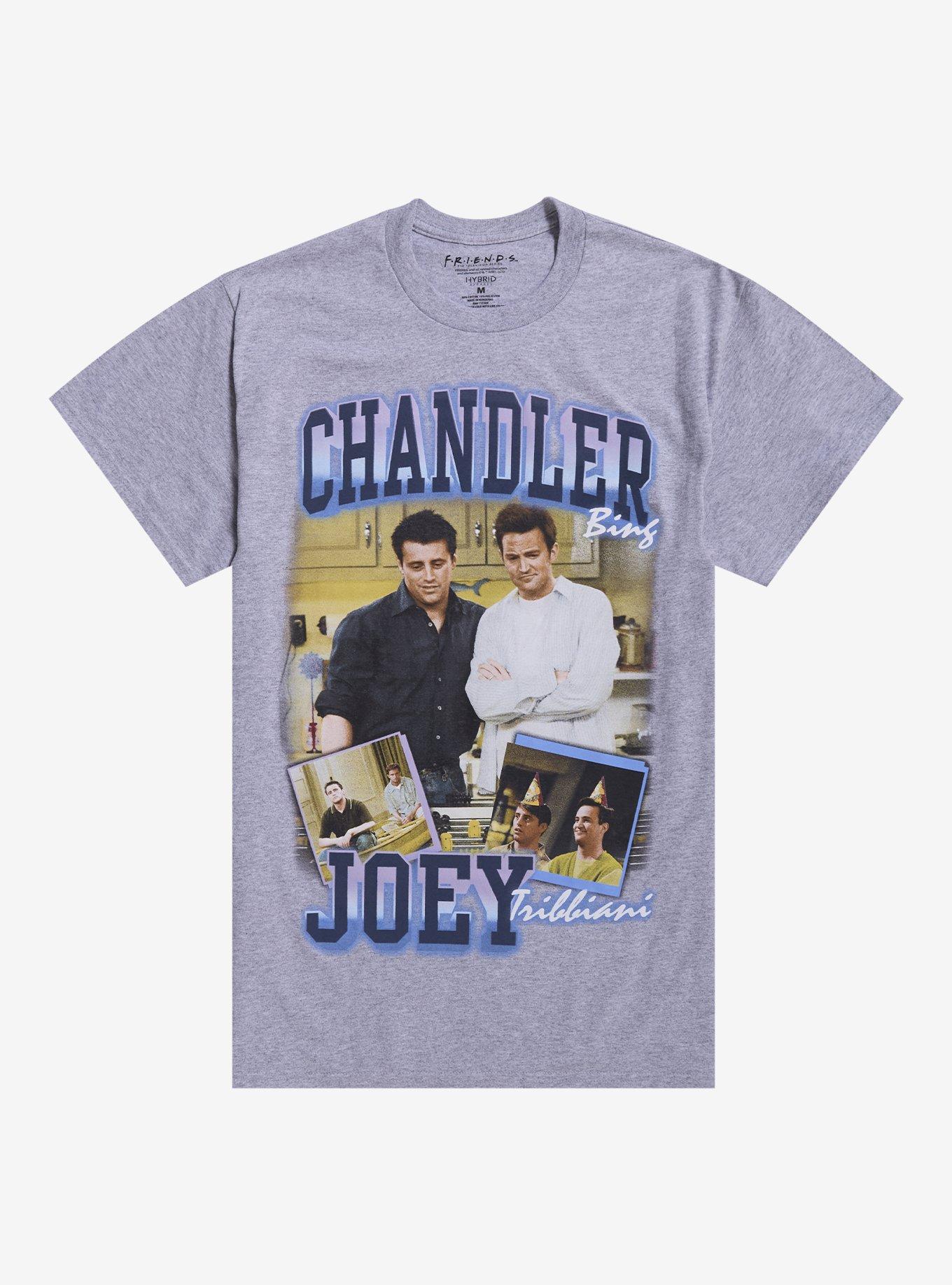 Friends Joey & Chandler T-Shirt, , hi-res