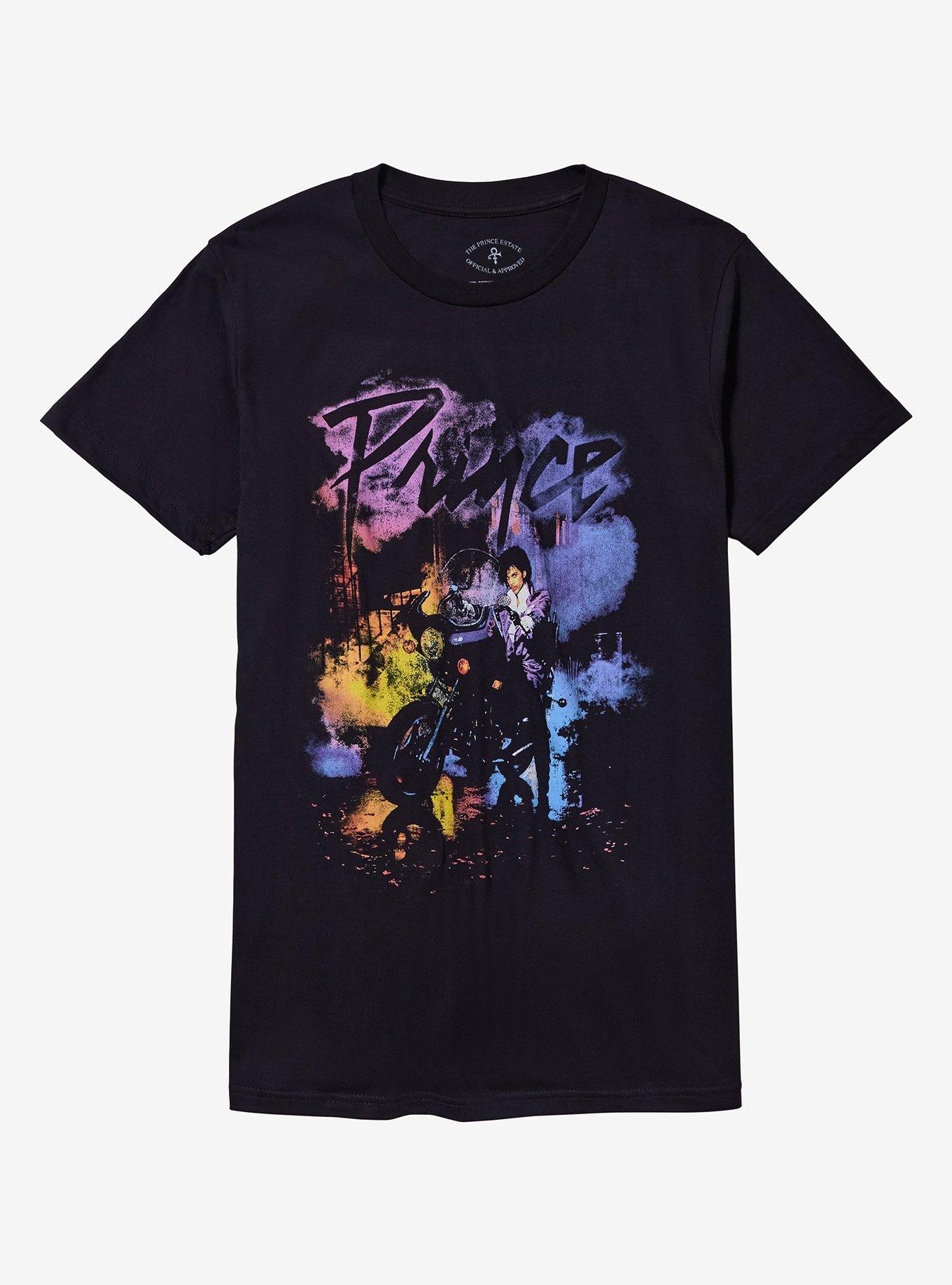 Prince Purple Rain T-Shirt, , hi-res