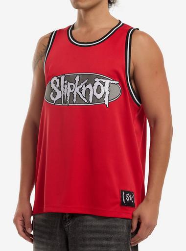 [希少]SLIPKNOT BASKETBALL JERSEYスリップノット 35356599_hi?h=512