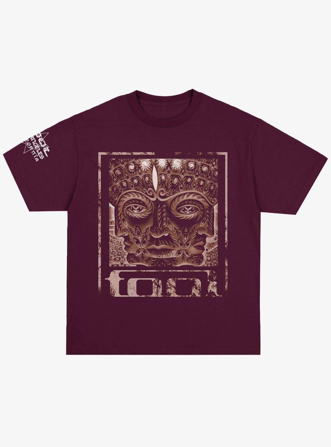 Tool Triple Face T-Shirt, , hi-res